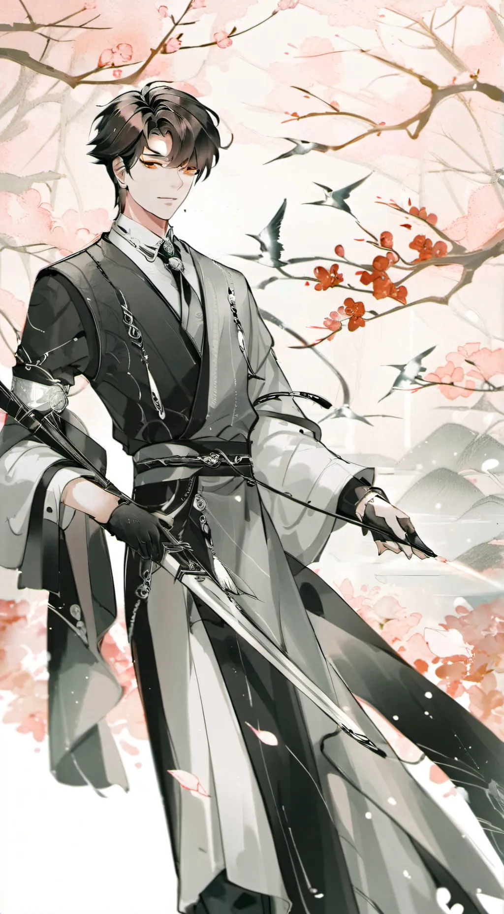 ai character: ☆Alex☆ background