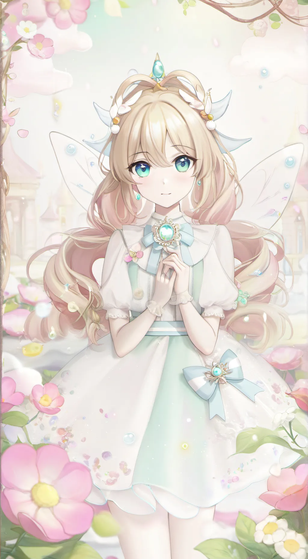 Talkie AI - Chat with Fairy OddParents