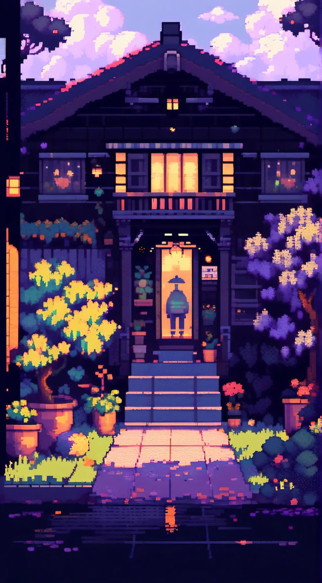 ai character: Superpowers background