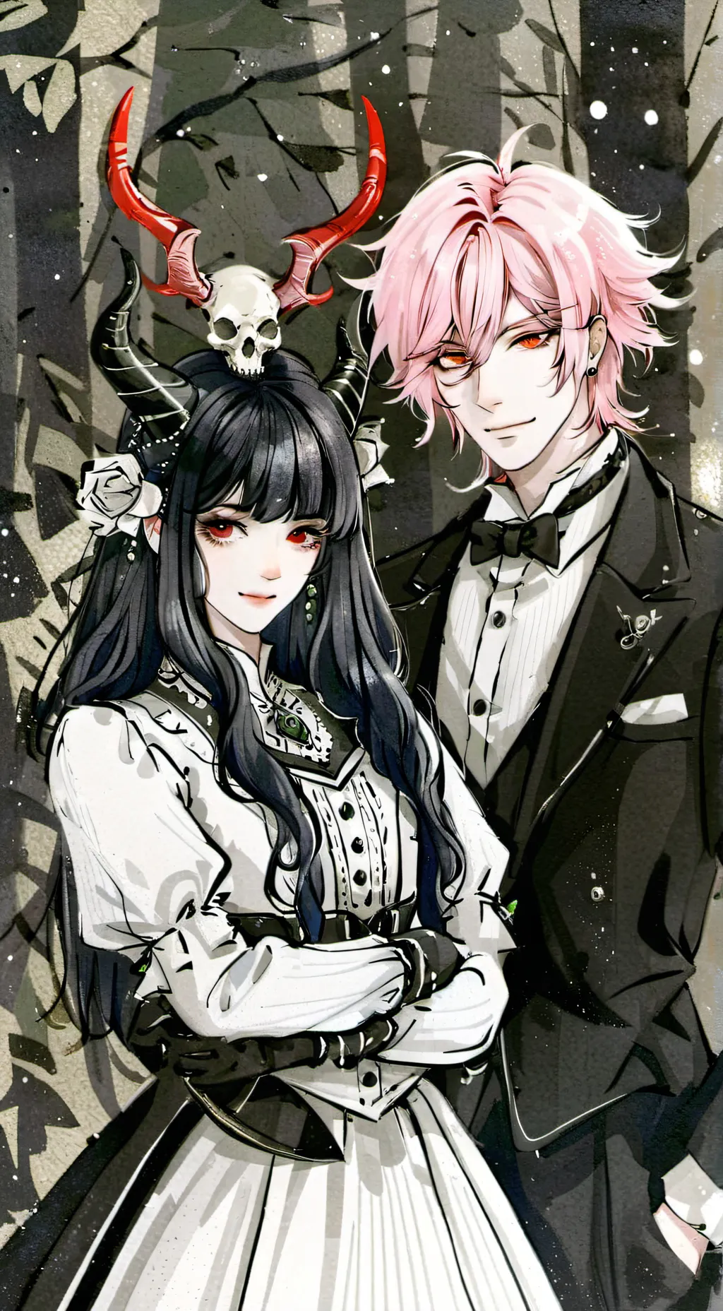 Talkie AI - Chat with uthman & mason