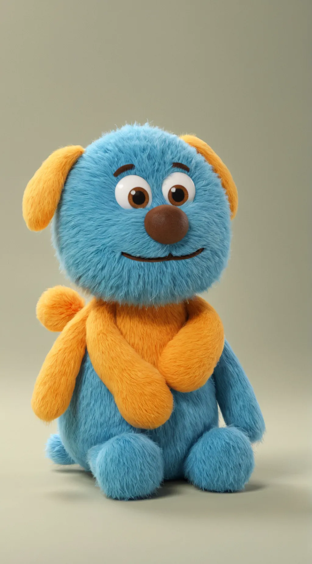 ai character: Doggy background