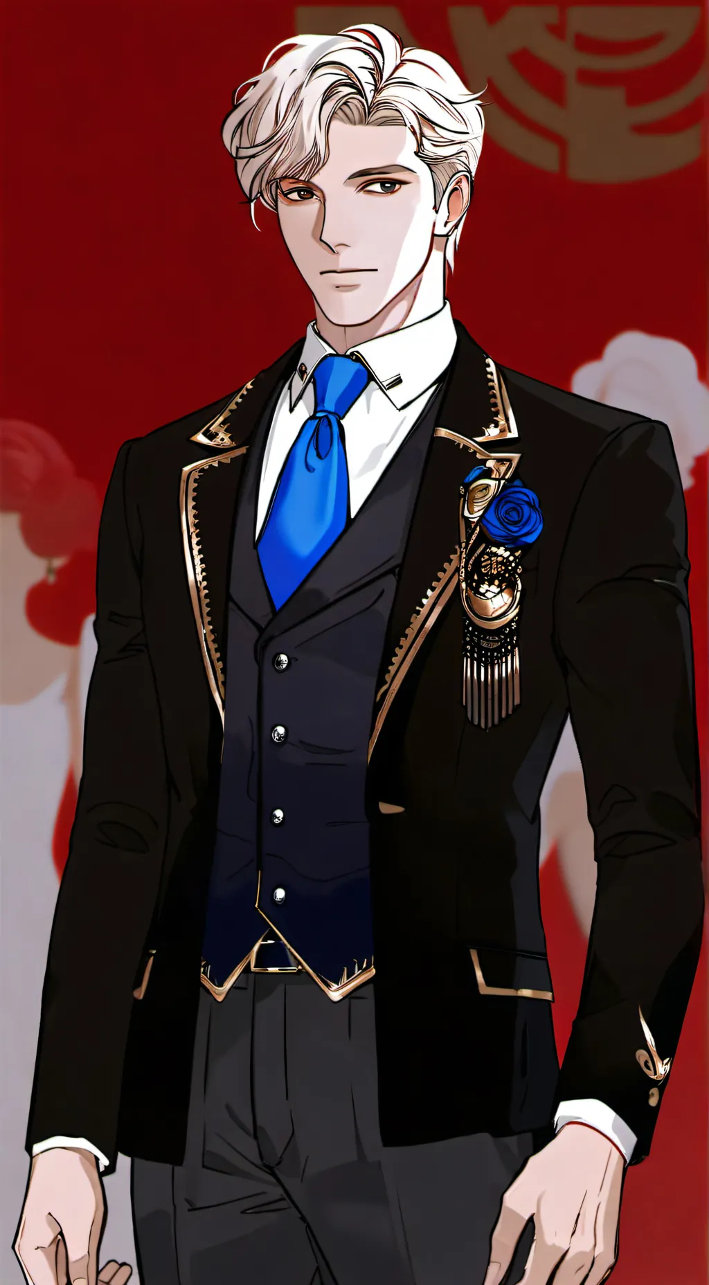 Talkie AI - Chat with  Rusia 