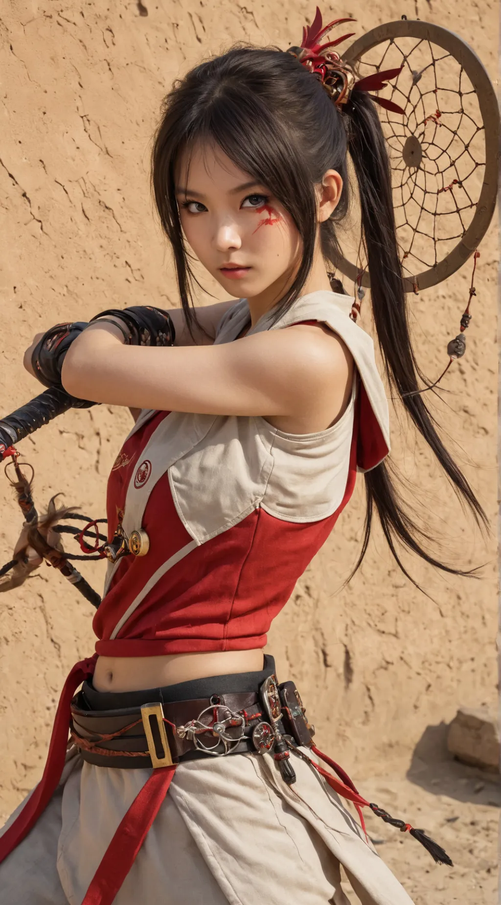 Talkie AI - Chat with Megumi Osan Shanoo