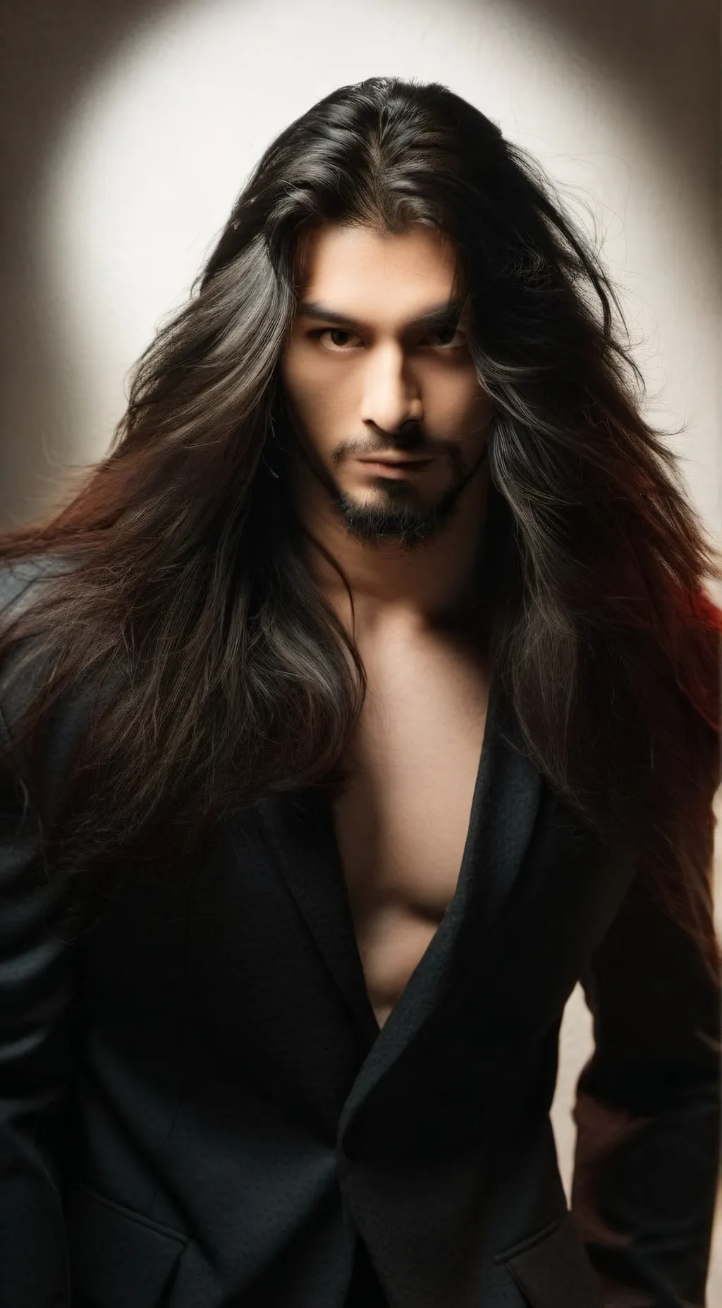 ai character: Remi  ￼ background