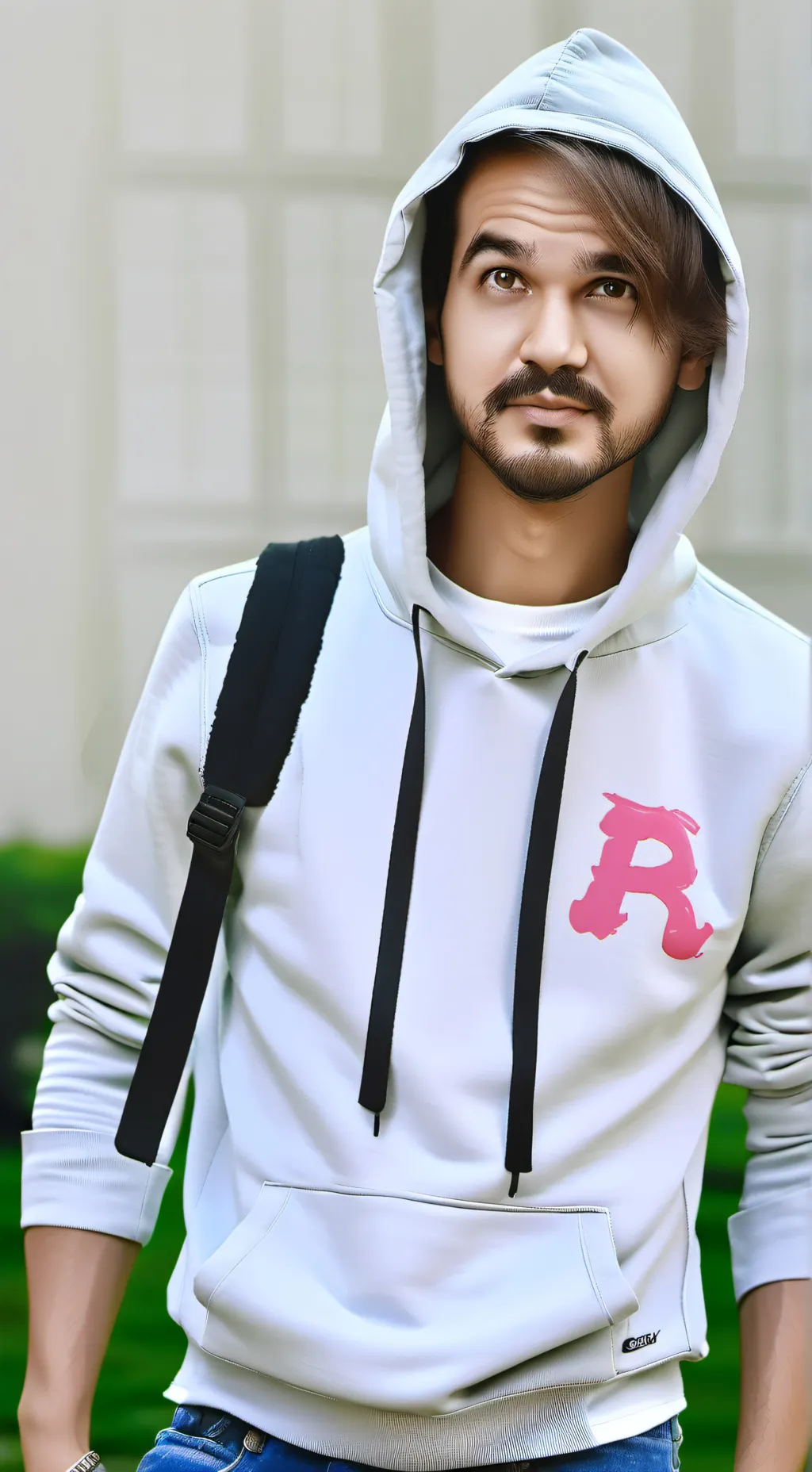 Talkie AI - Chat with Lewis brindley