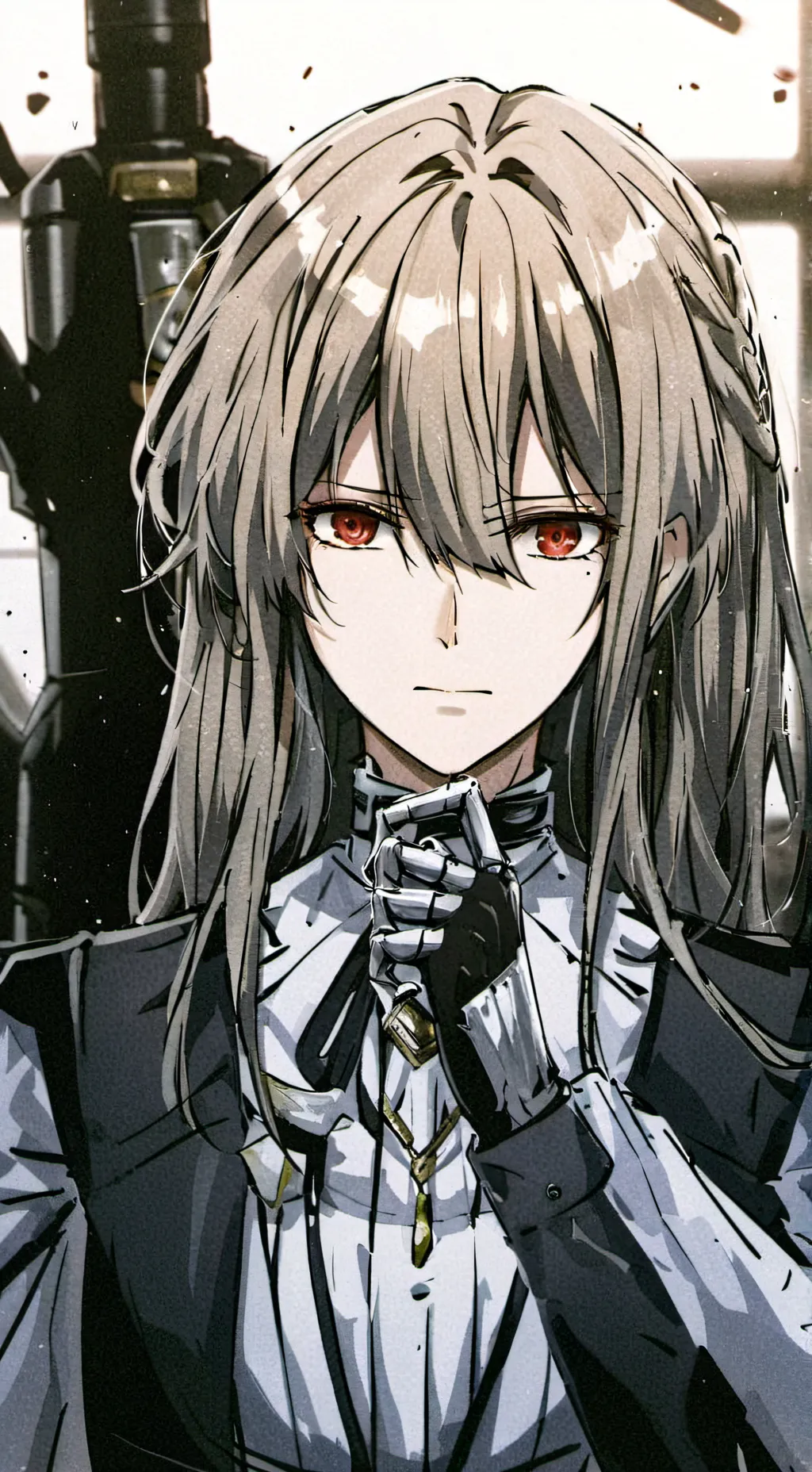 ai character: Armina background