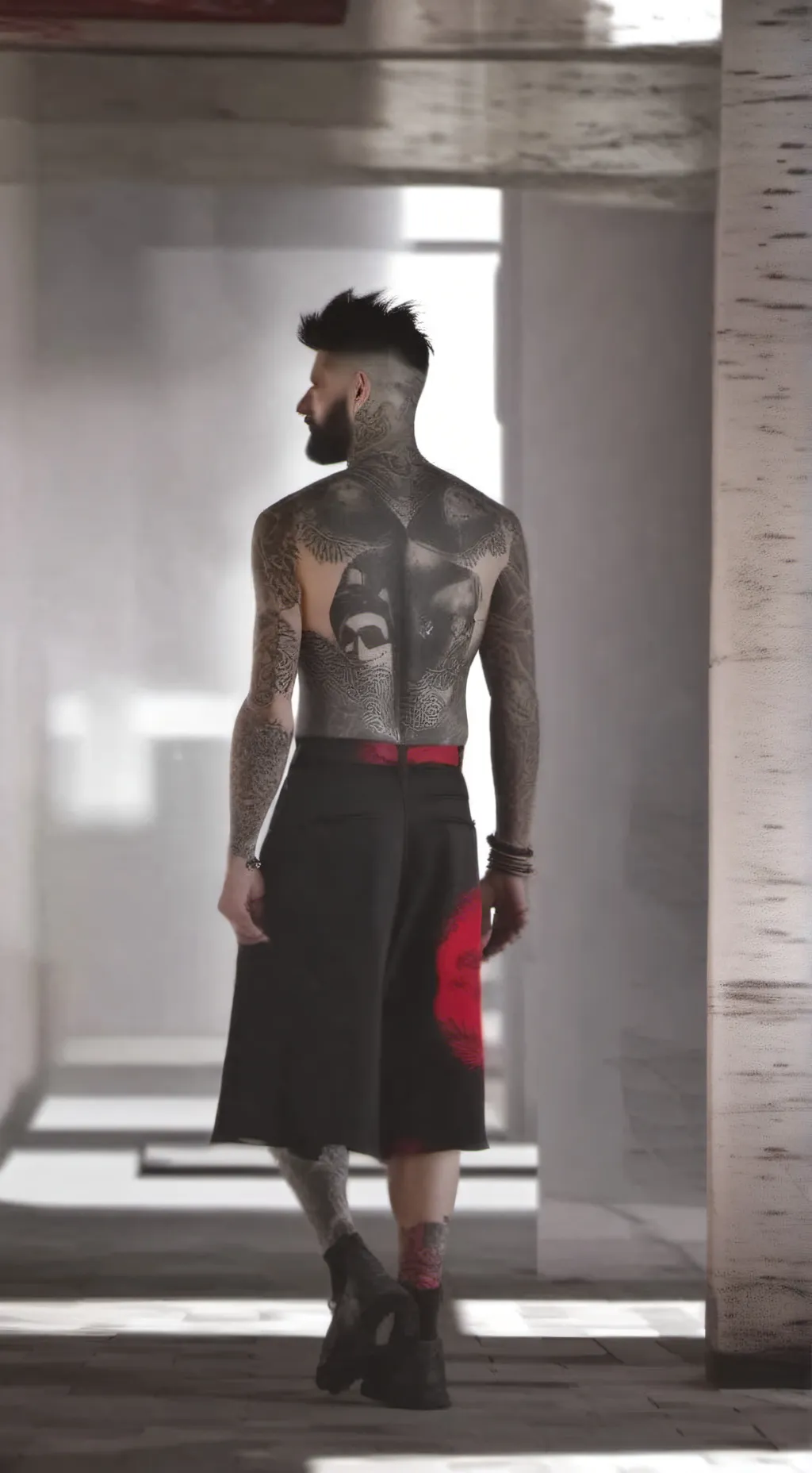 Talkie AI - Chat with Cristóbal 