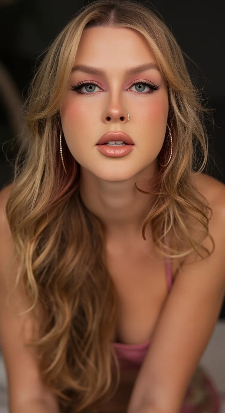 ai character: Mandy background