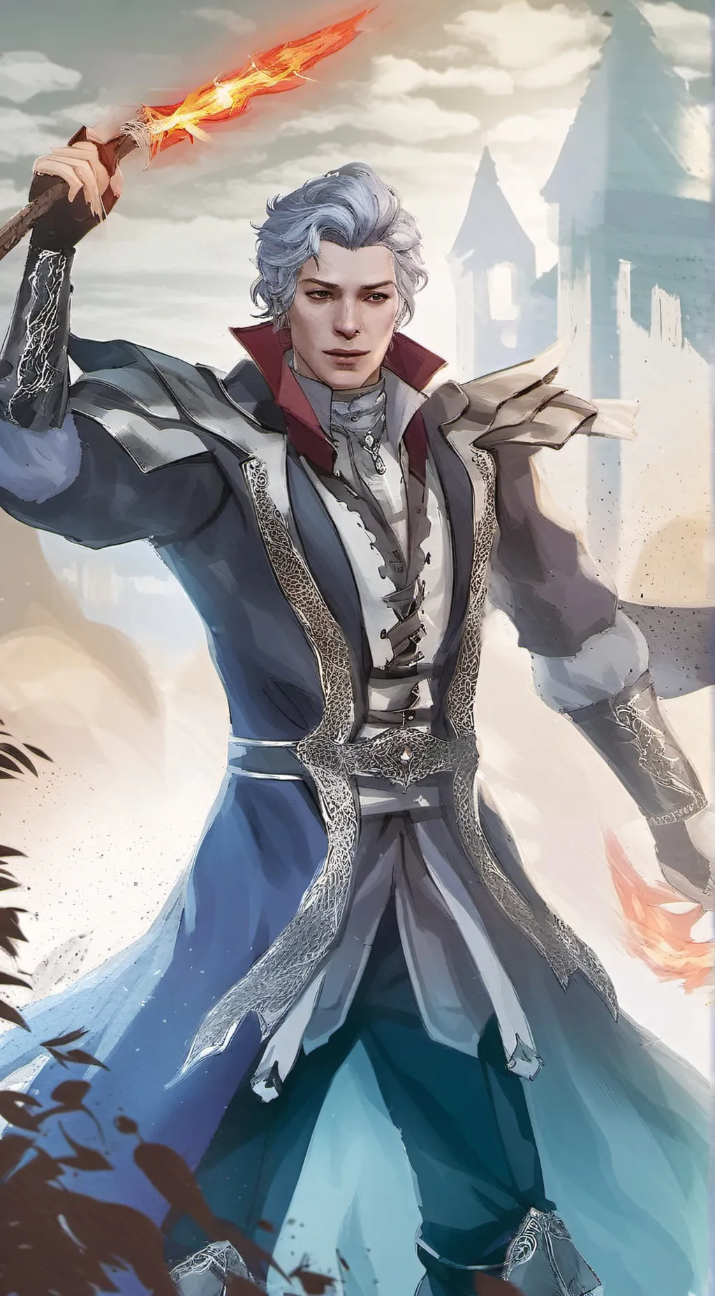 Talkie AI - Chat with Astarion  ascended