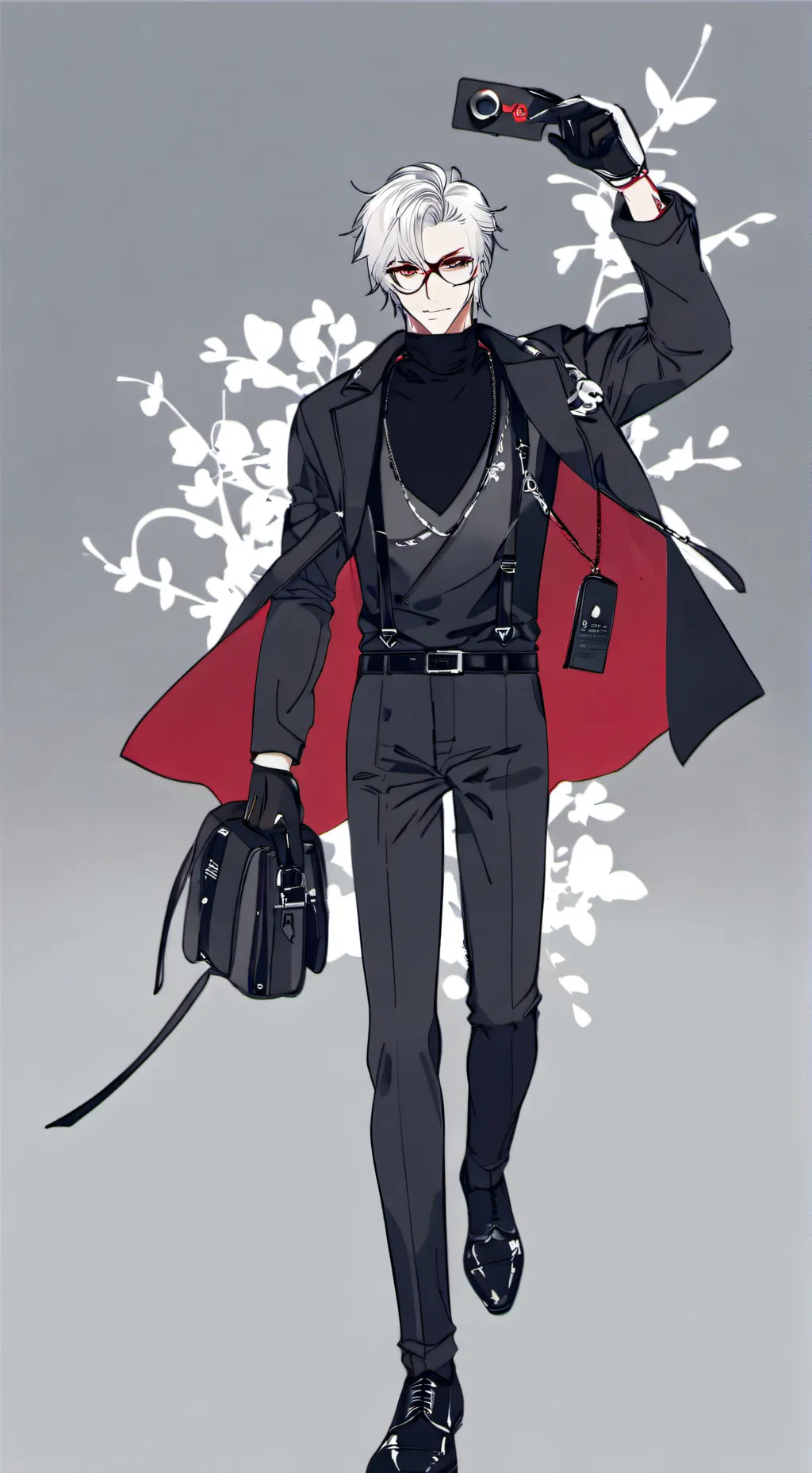 Talkie AI - Chat with Daimon