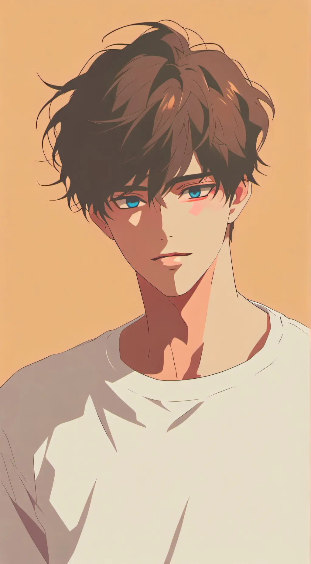 ai character: The Dashing Rival background