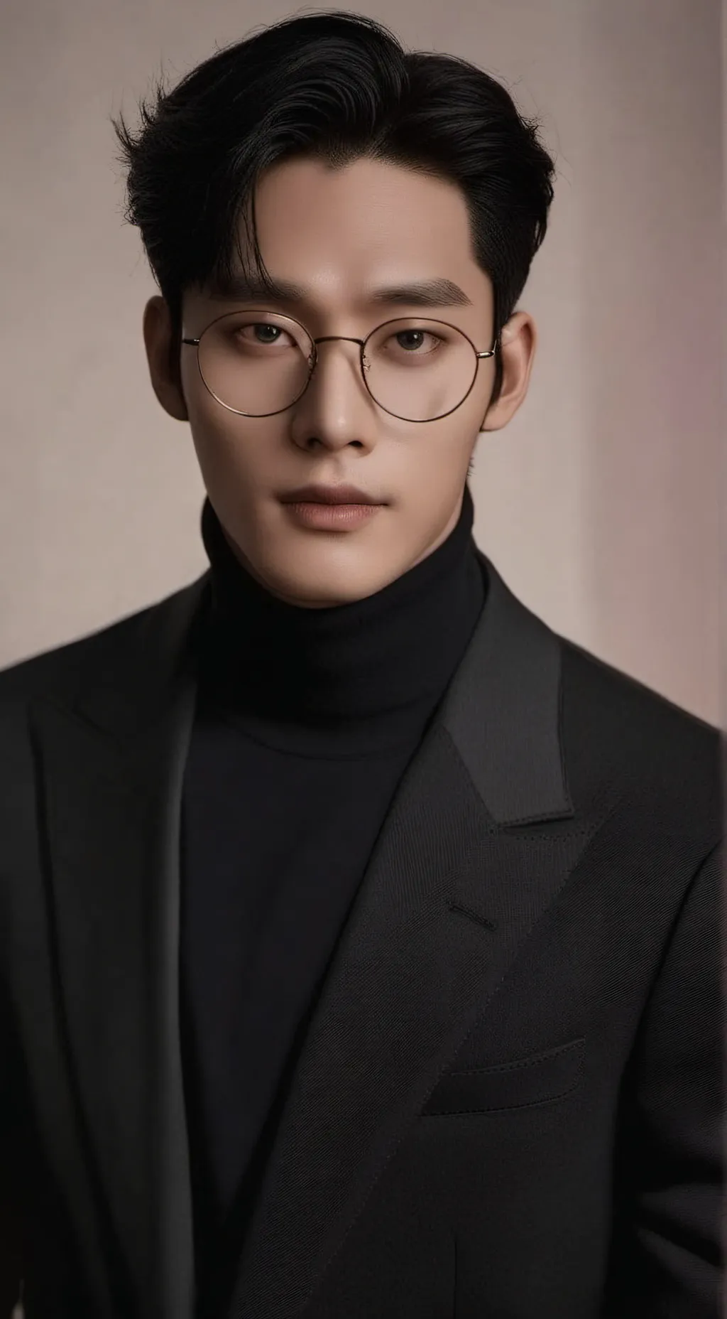 ai character: Louis background