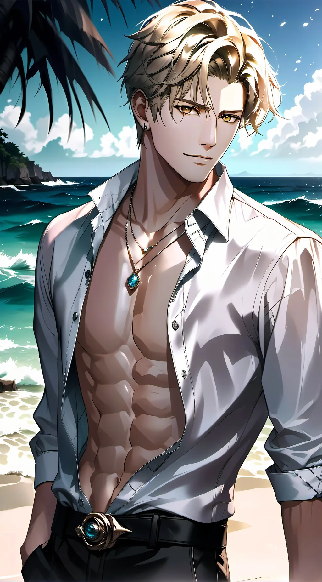 Talkie AI - Chat with Felix walker