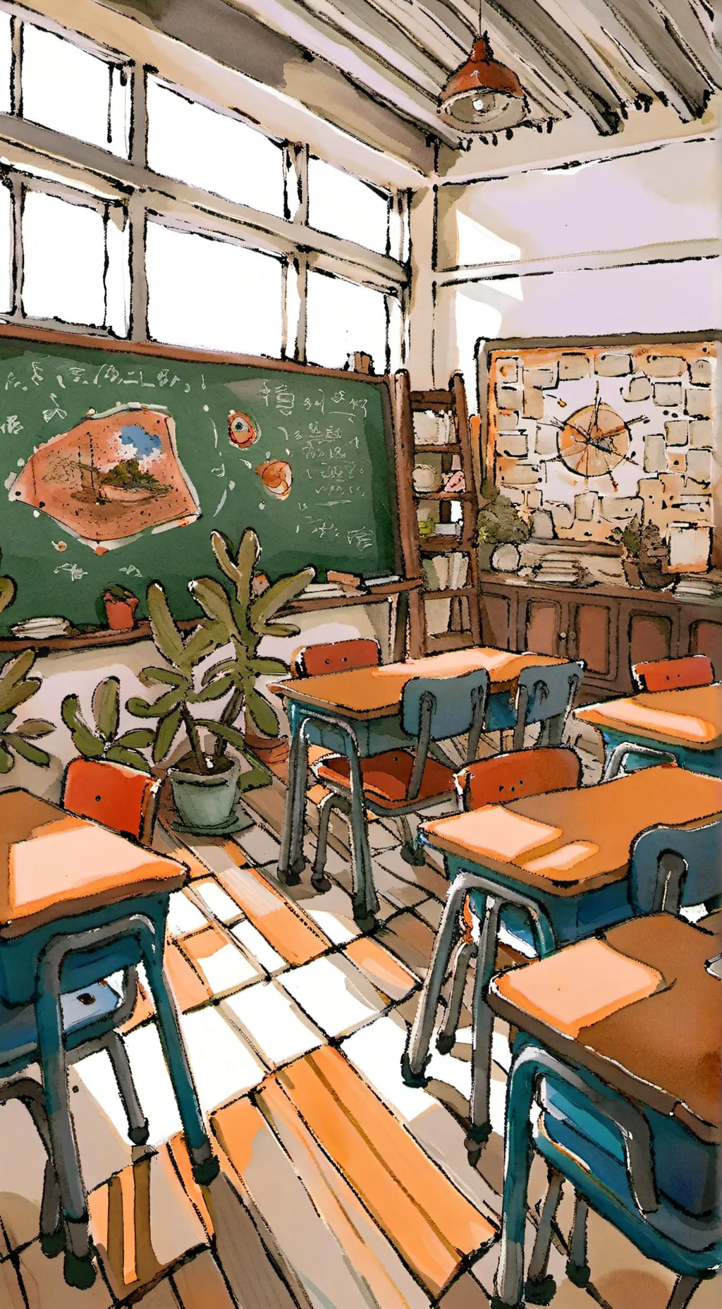 ai character: Mha pick me  background