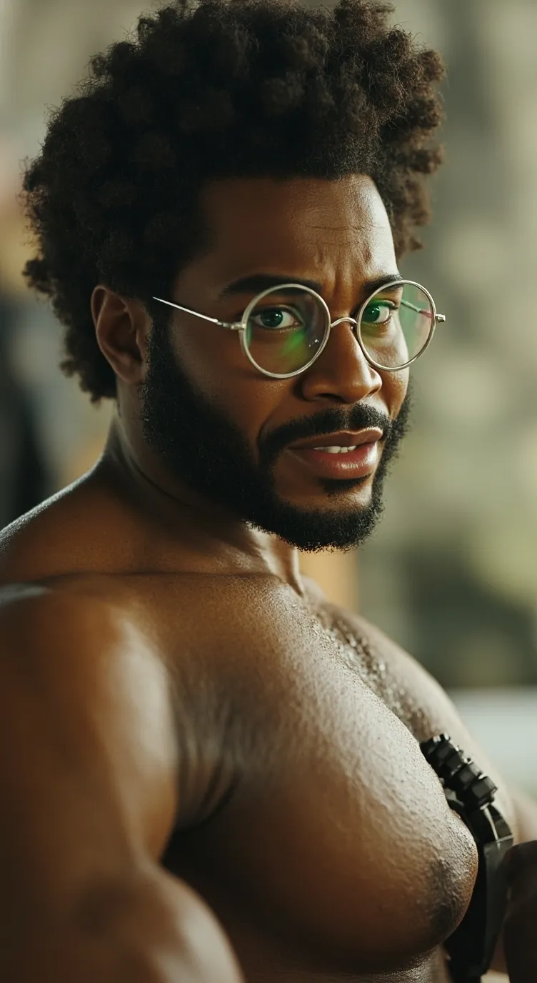 ai character: James background