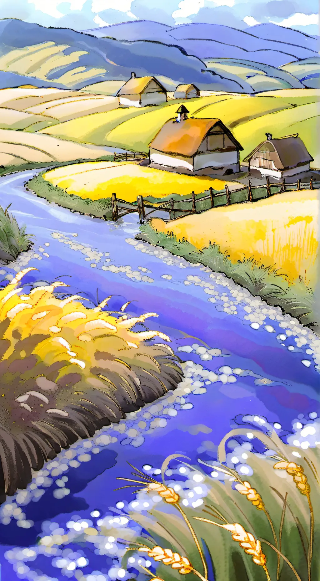 ai character: FPE💀☠️ background