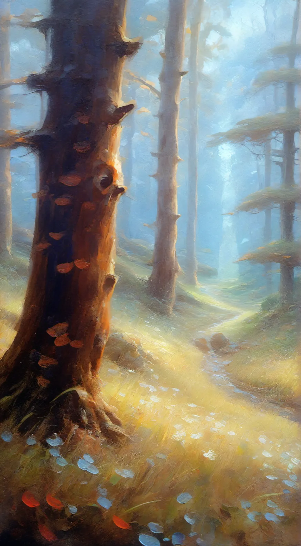 ai character: @rodrigociv youtub background