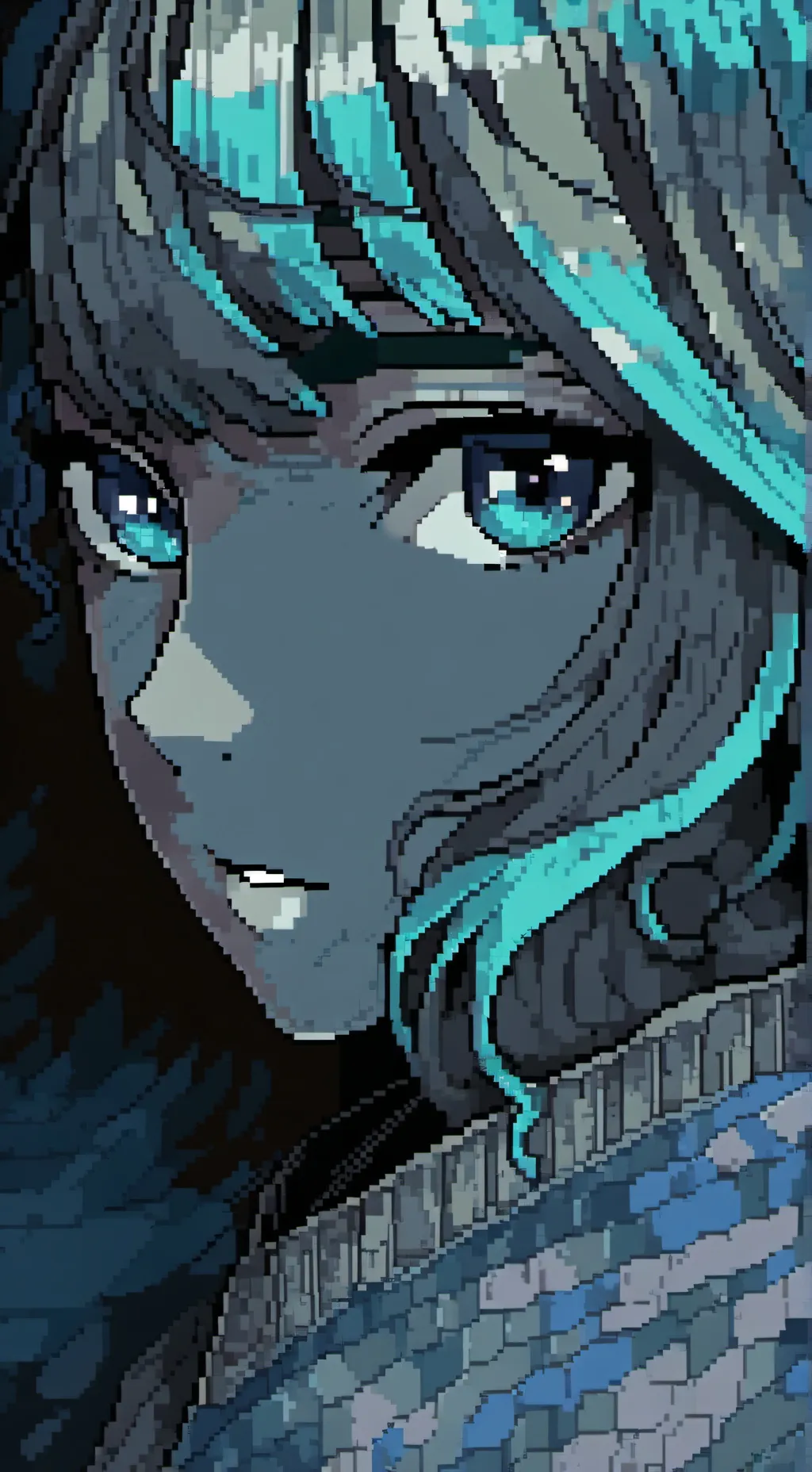 ai character: gojo background