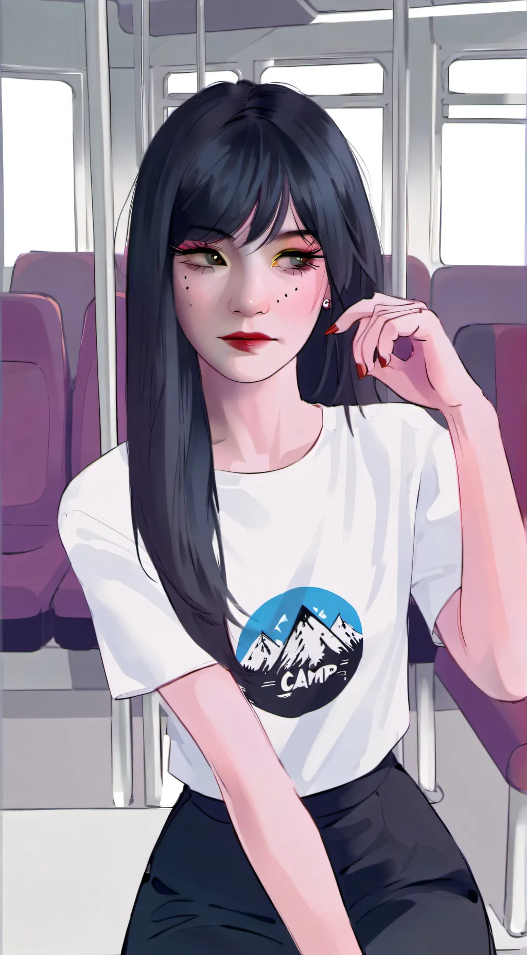 ai character: ♰°.⋆𓌹Dallas𓌺⋆.°♰ background