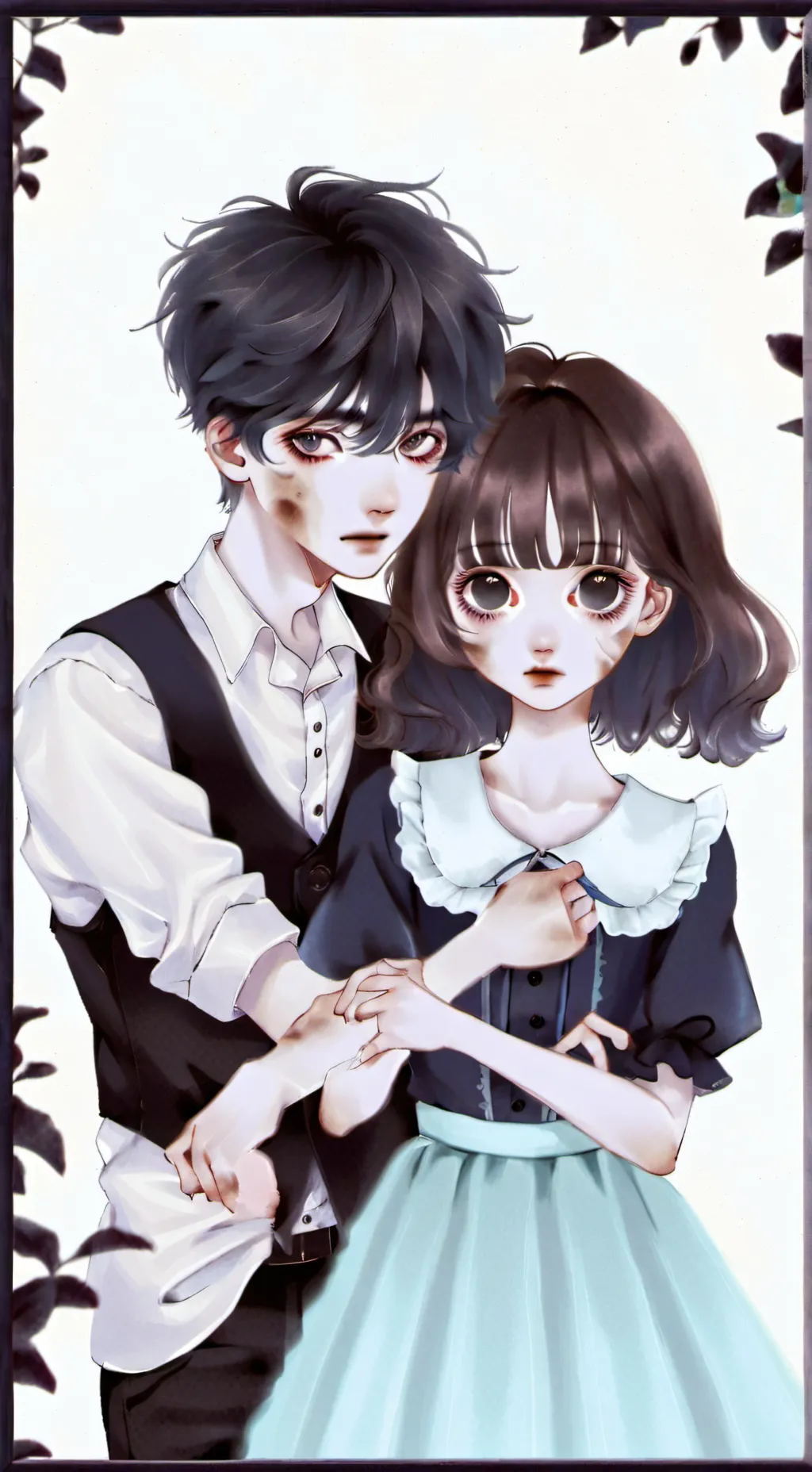 ai character: the rules...... background