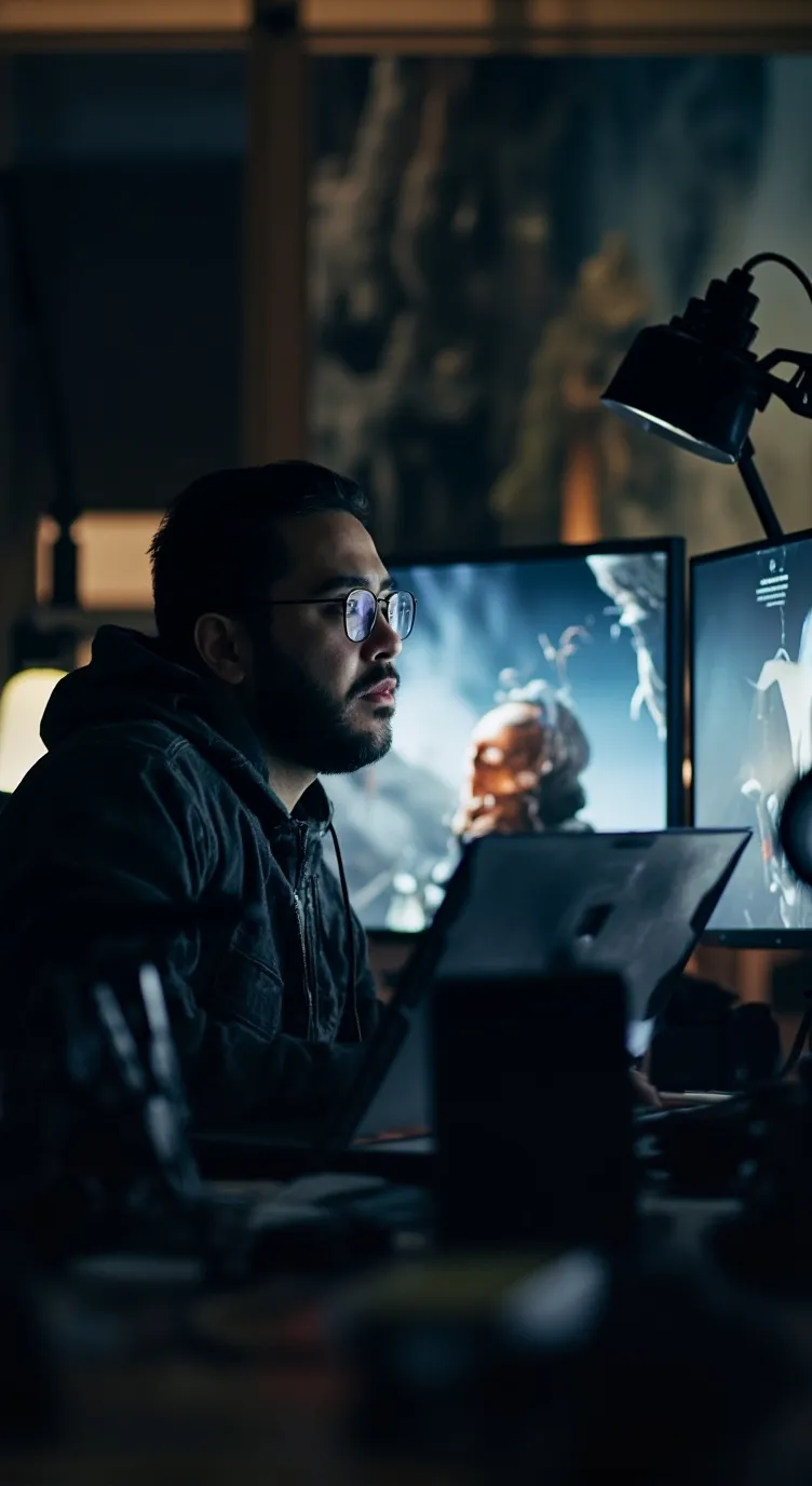 Talkie AI - Chat with john