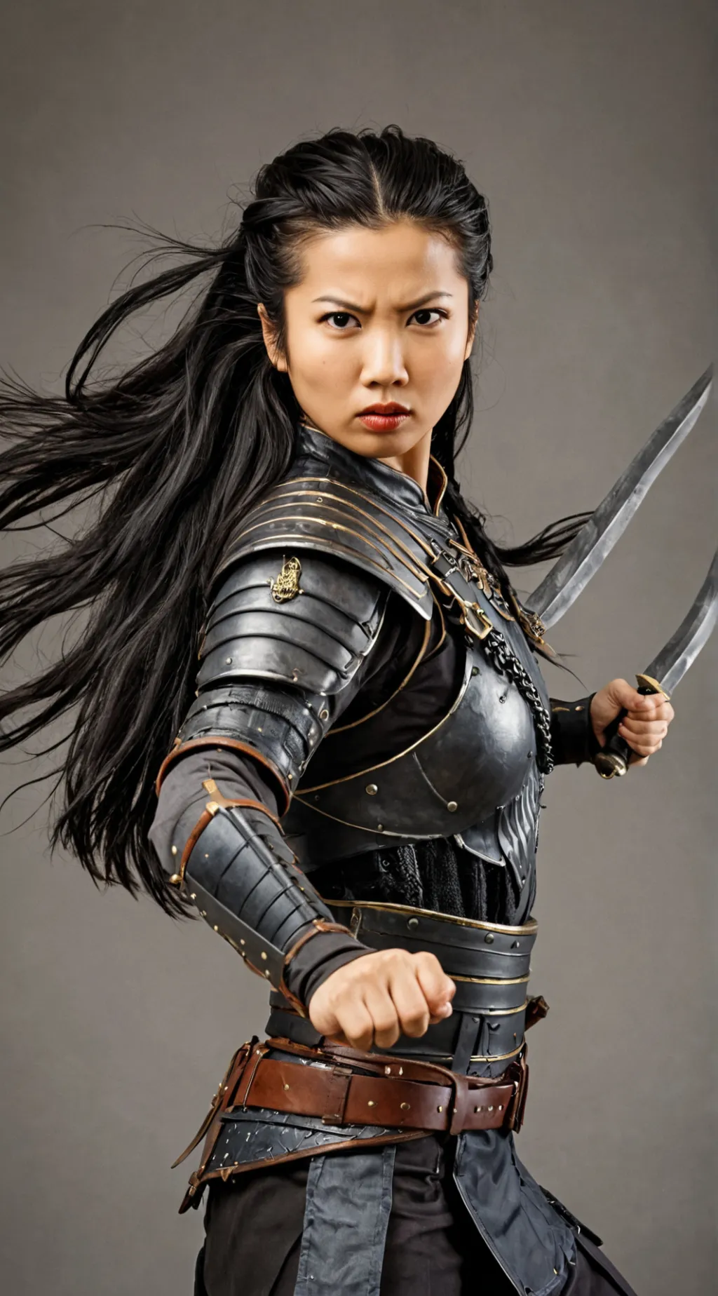 ai character: Rhys The Great background