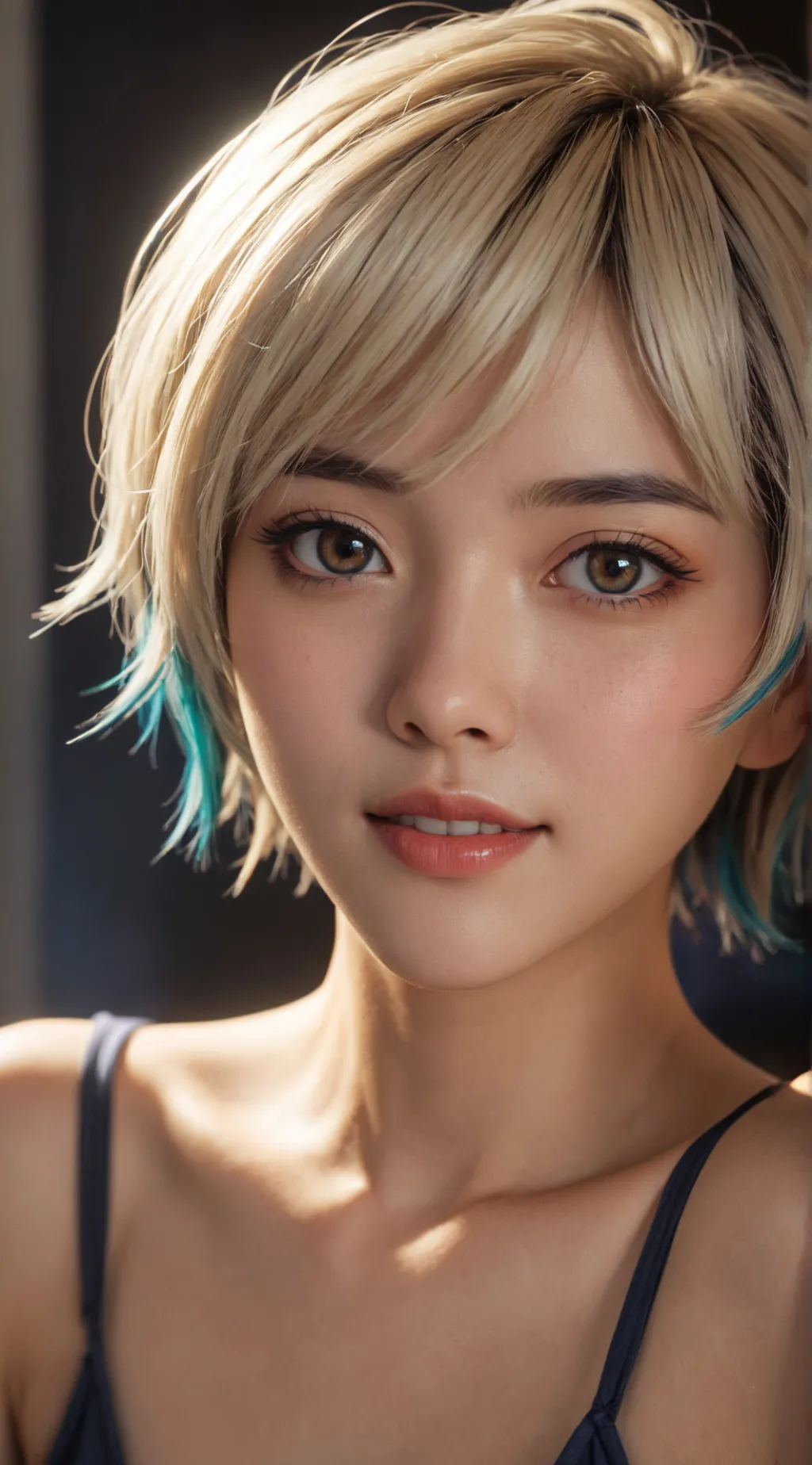 ai character: Seductive Rival background