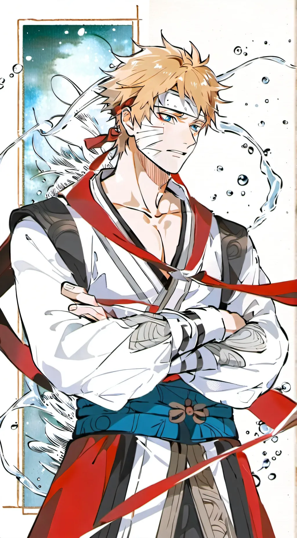 Talkie AI - Chat with 漩涡鸣人