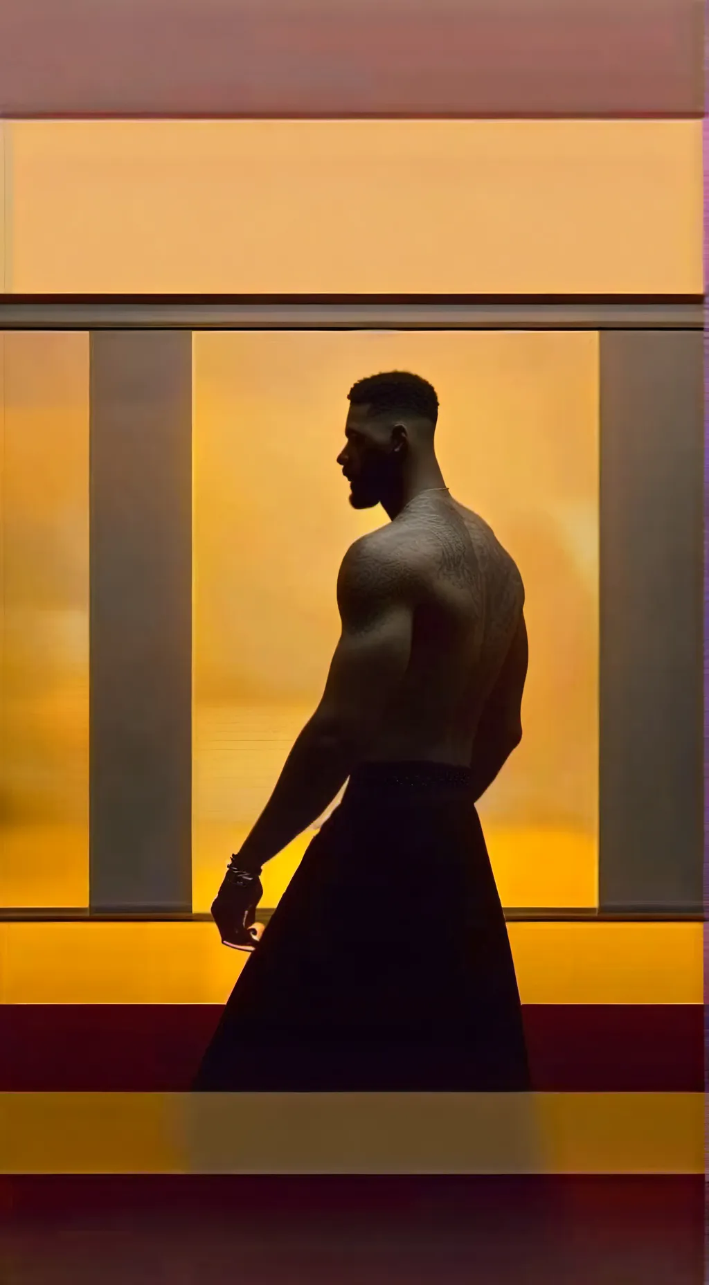 ai character: Faraón Castro background