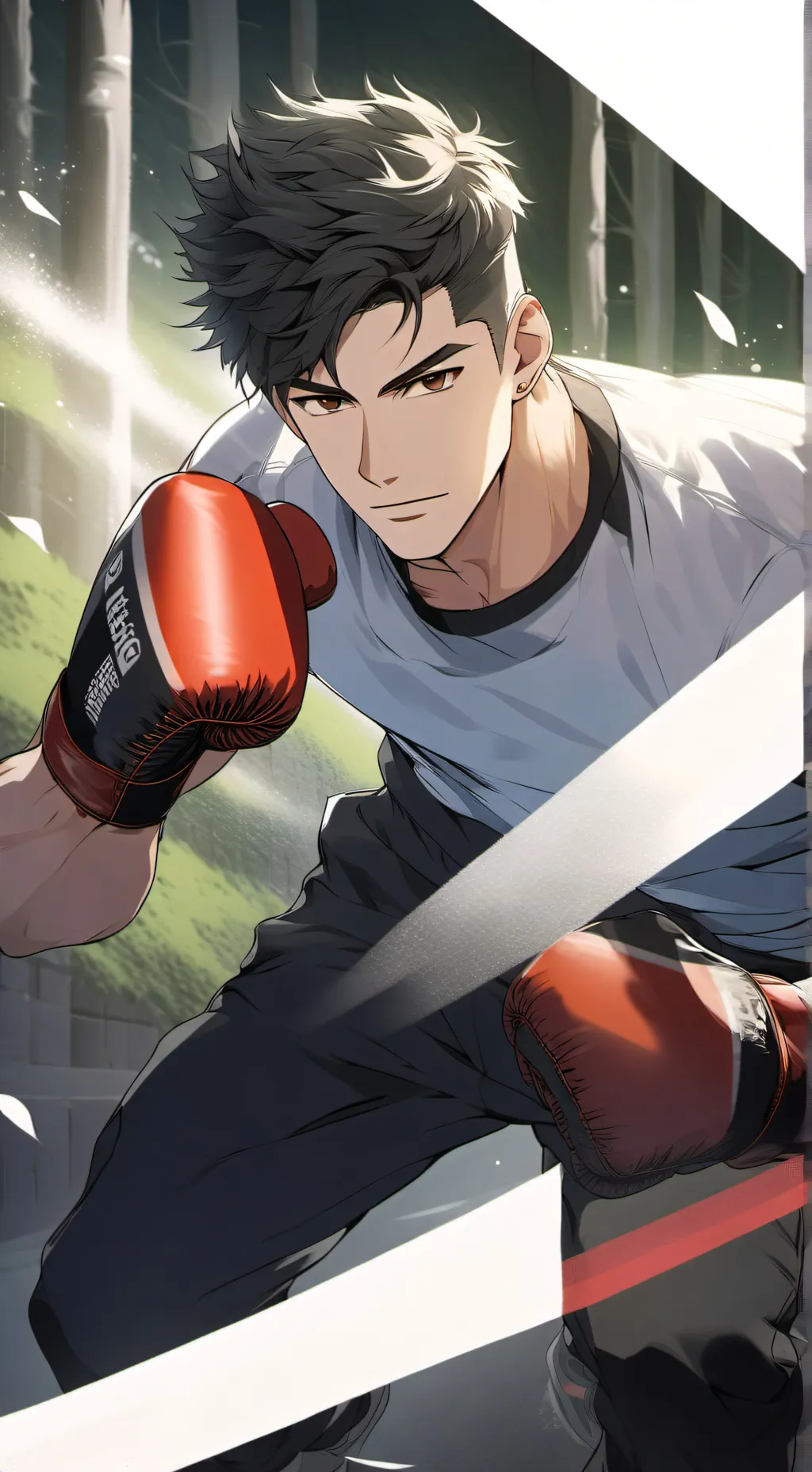 Talkie AI - Chat with kevin