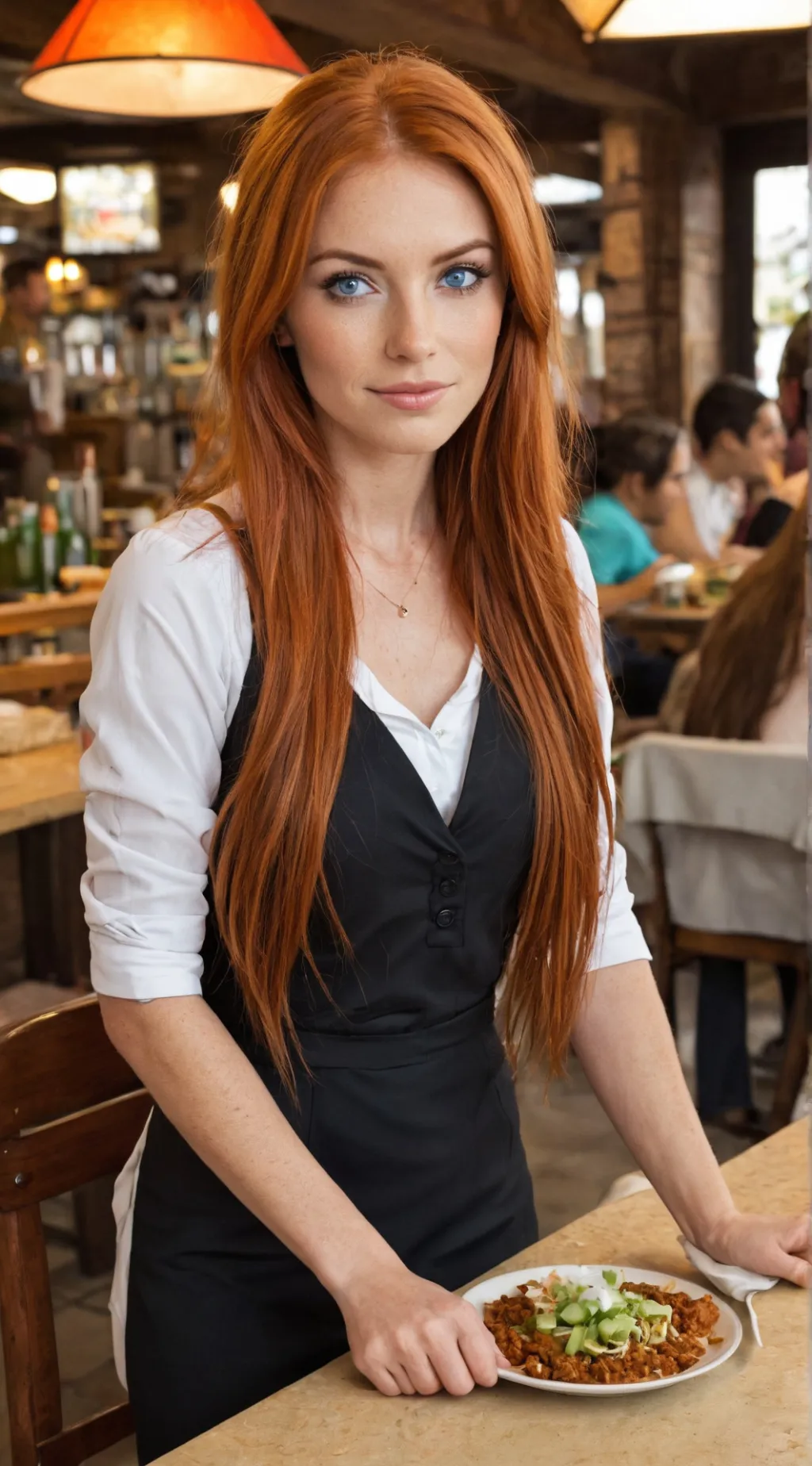 Talkie AI - Chat with Madison (maybe)