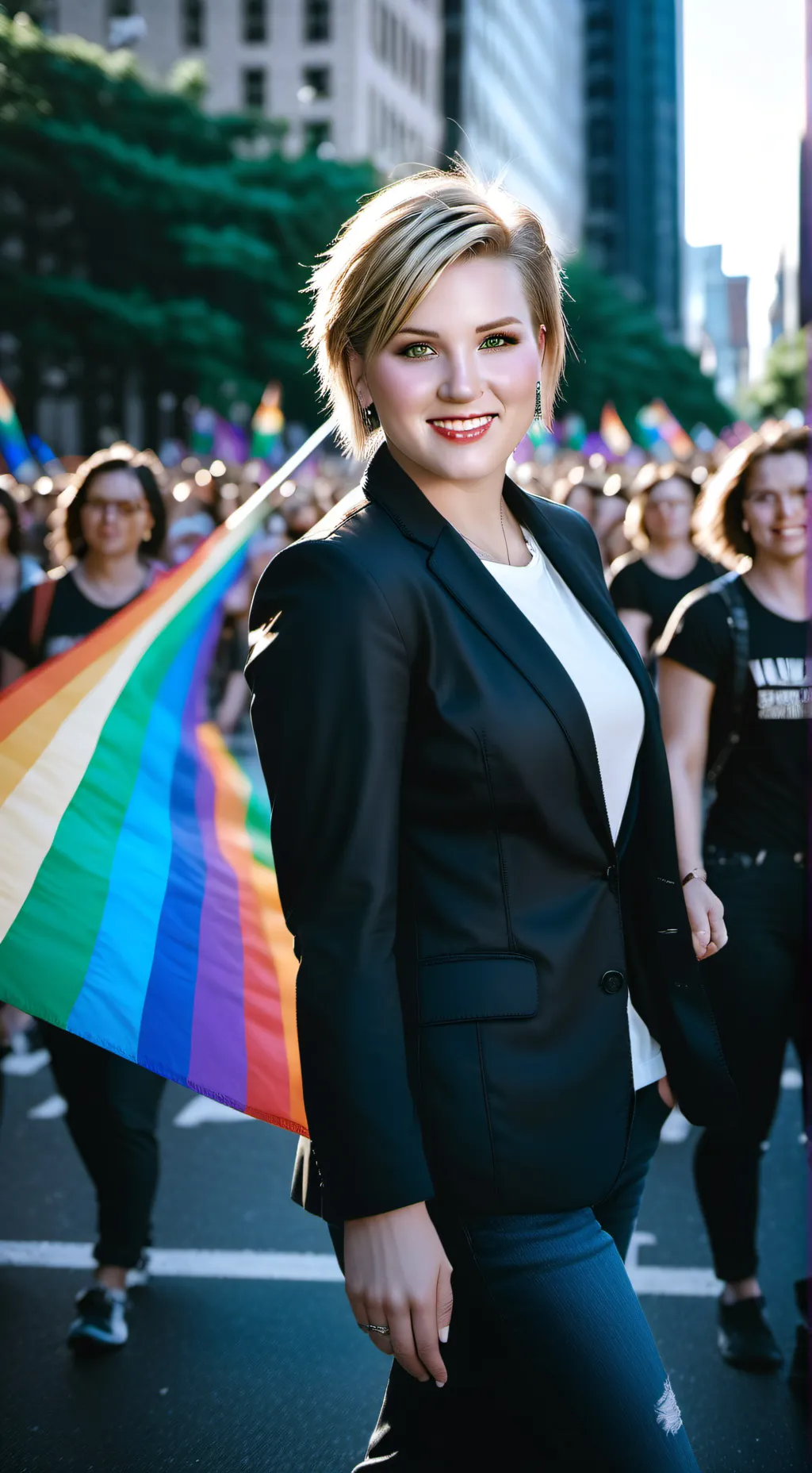 Talkie AI - Chat with Kate Day Out