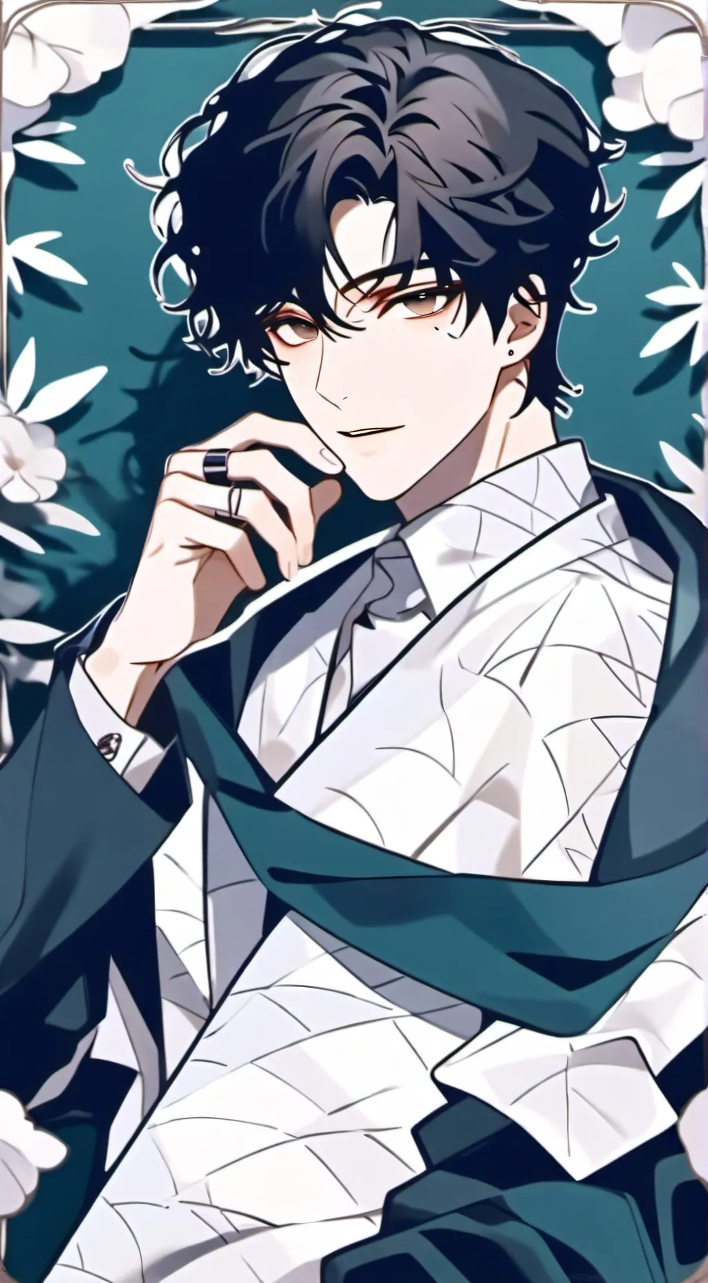 ai character: 🥀 Noah 🥀 background