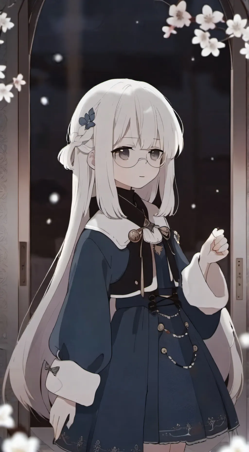 ai character: 🌪️CH🌀 background