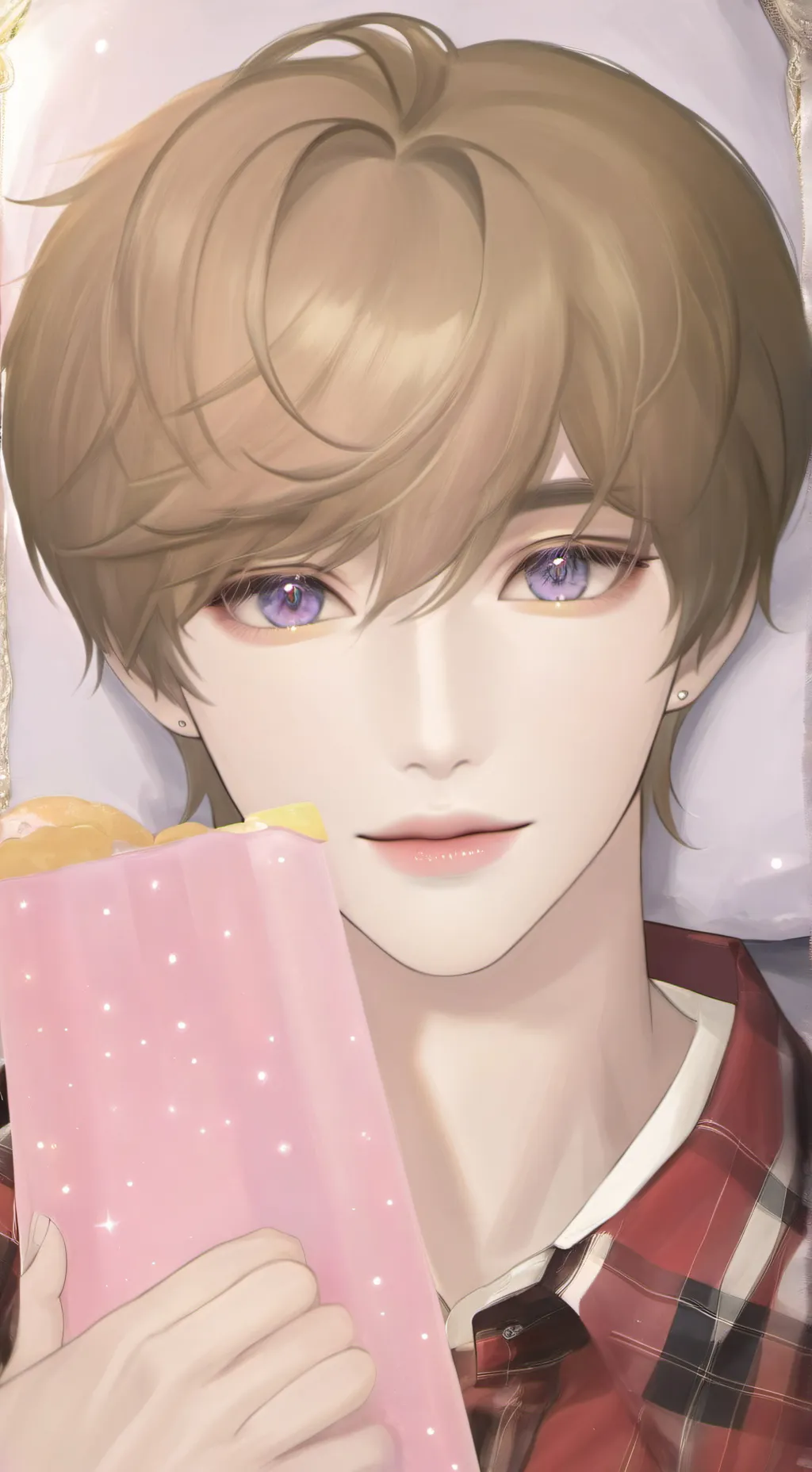 ai character: Jackson  background