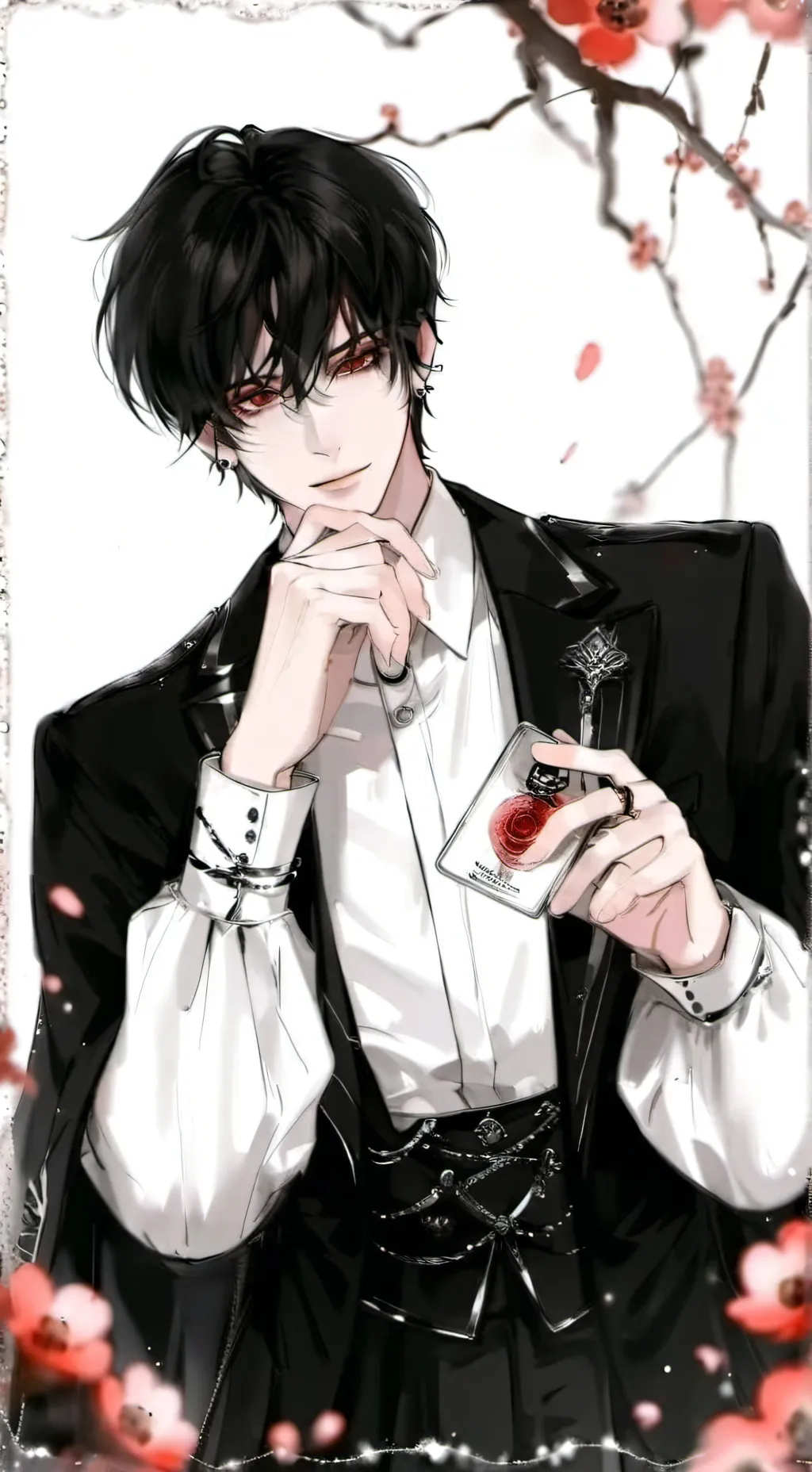 ai character: ~𝑲𝒂𝒛𝒖𝒐~ background