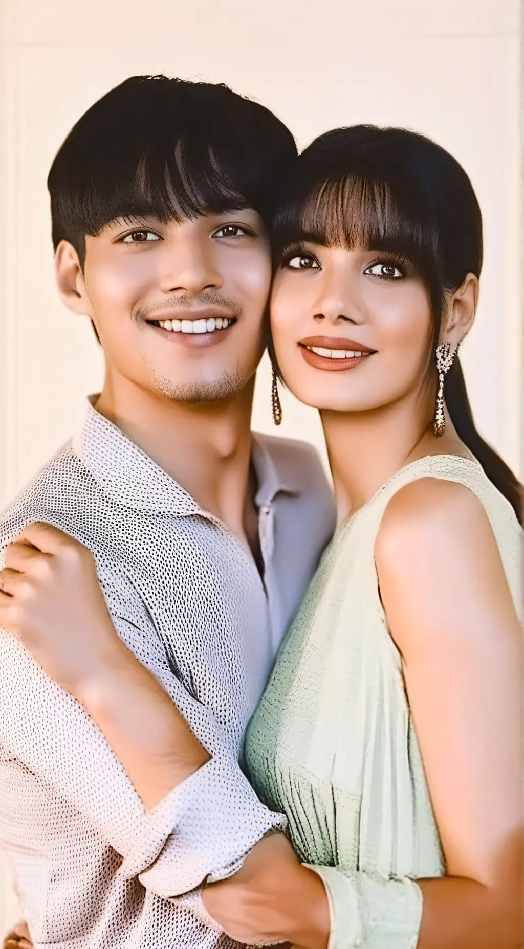 ai character: marta background