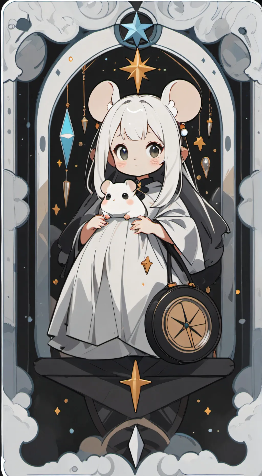 ai character: you background