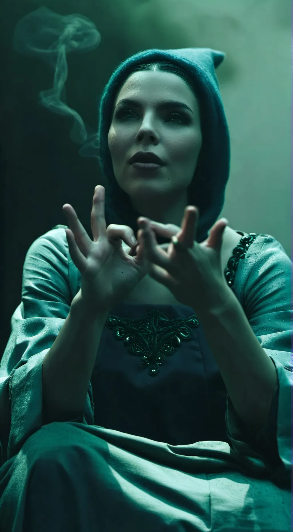 ai character: the wish grantor background