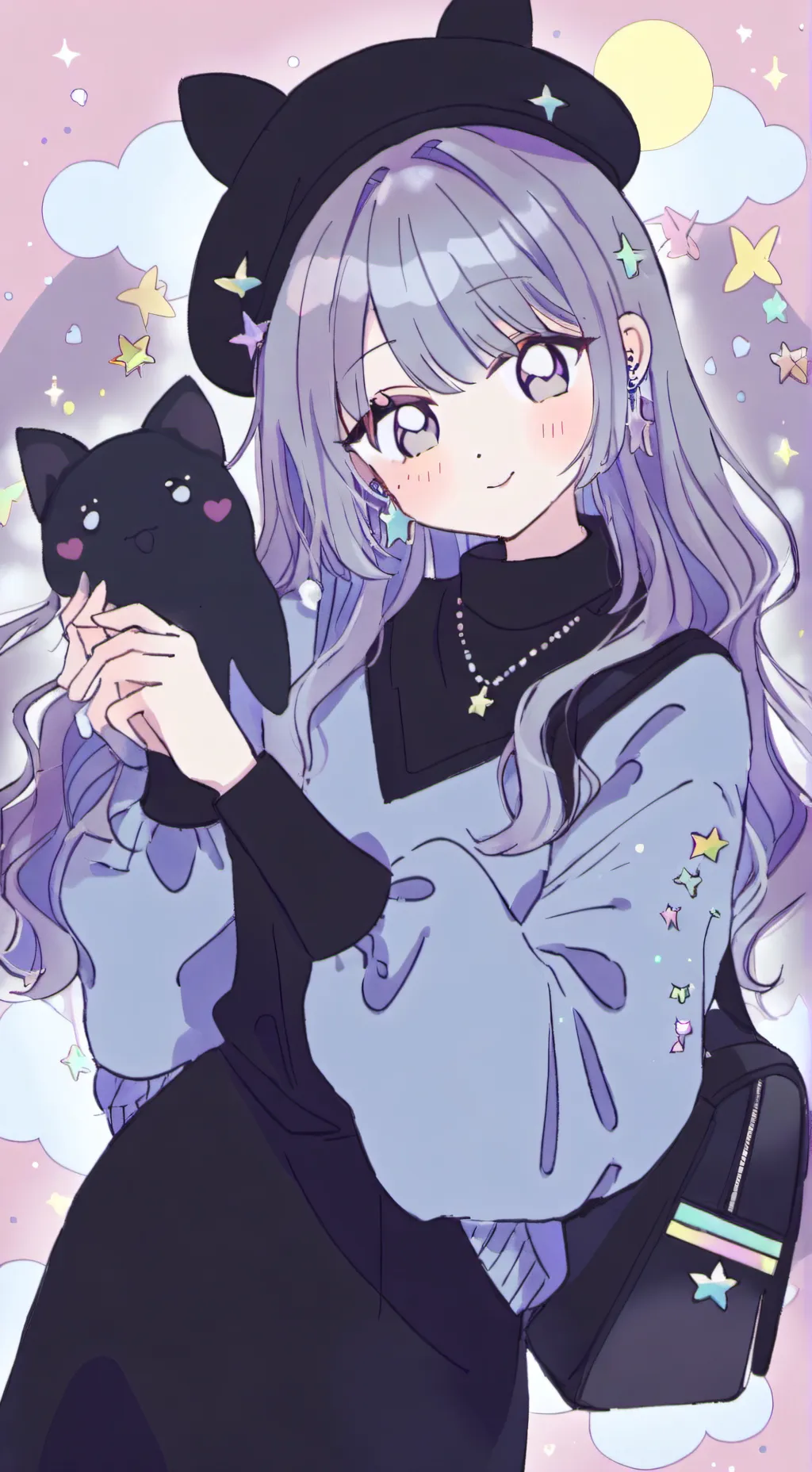 ai character: mm2 dandy mm2 background