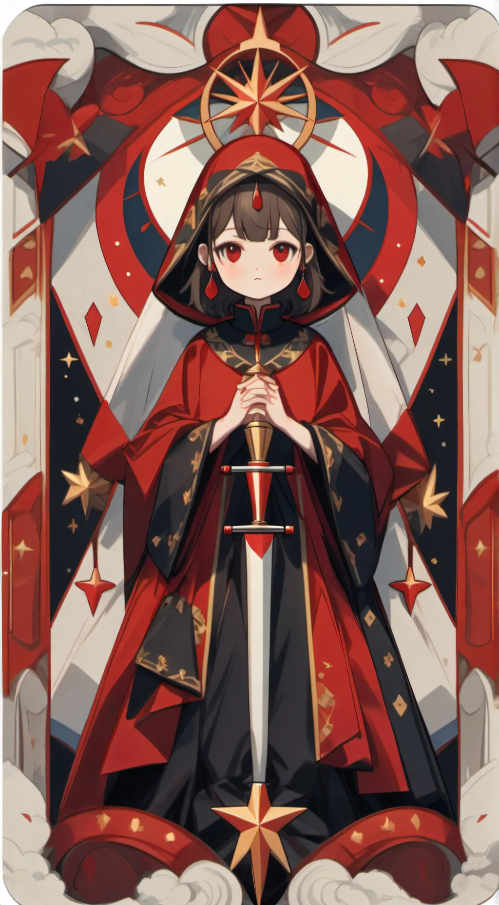 ai character: Evil piggy background