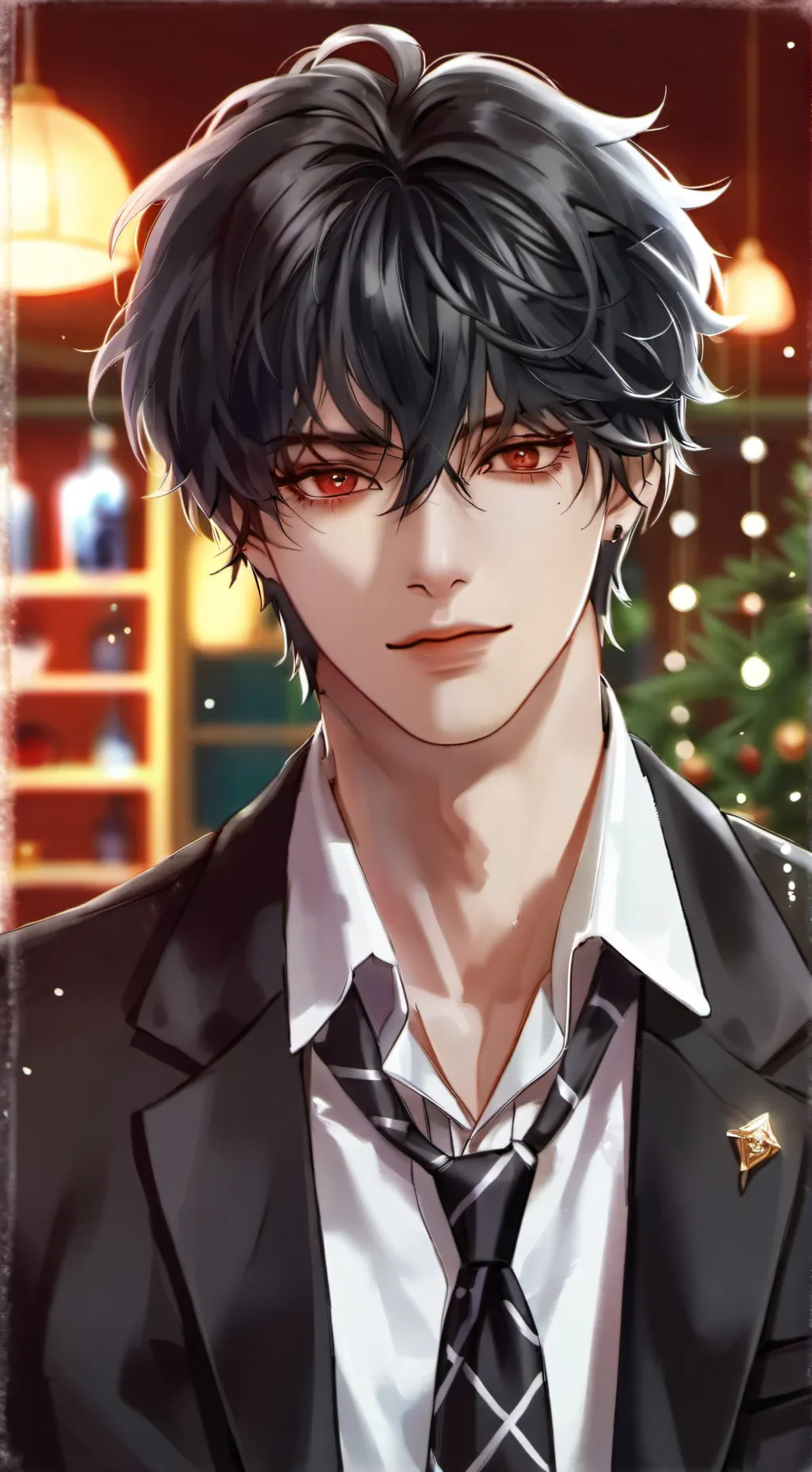 ai character: Aj background