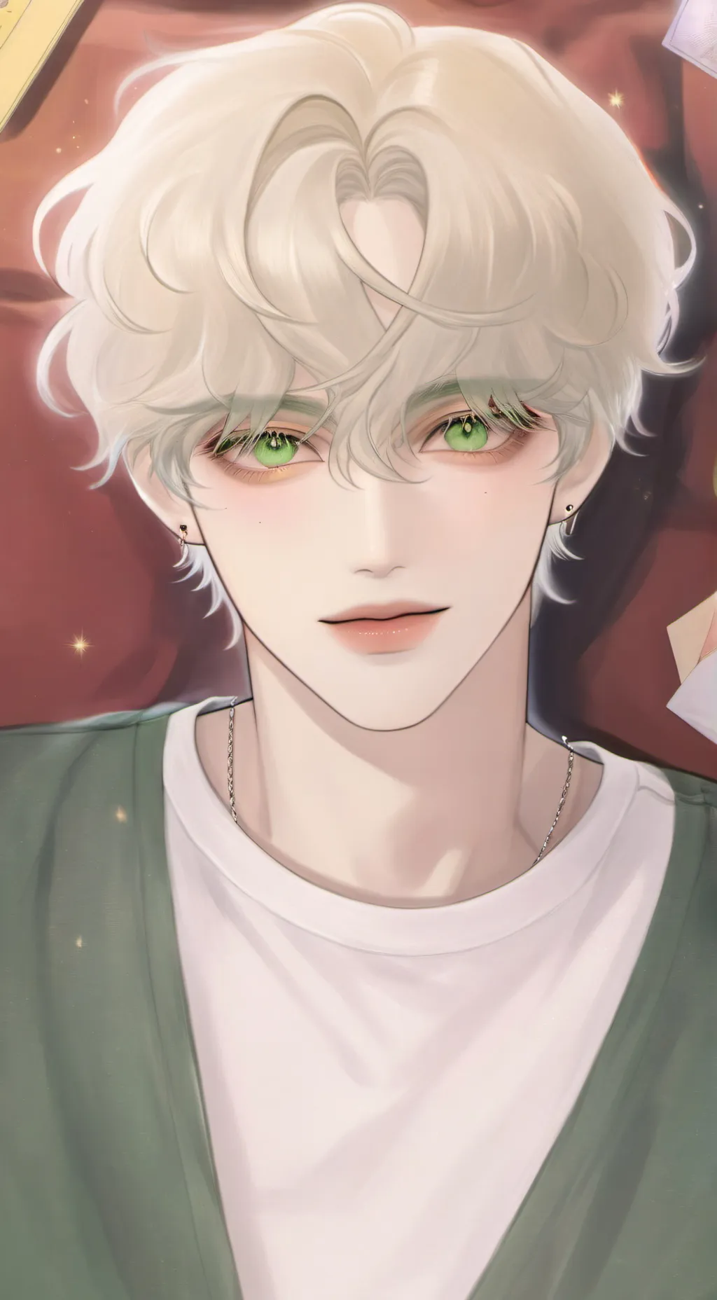 ai character: Felix background