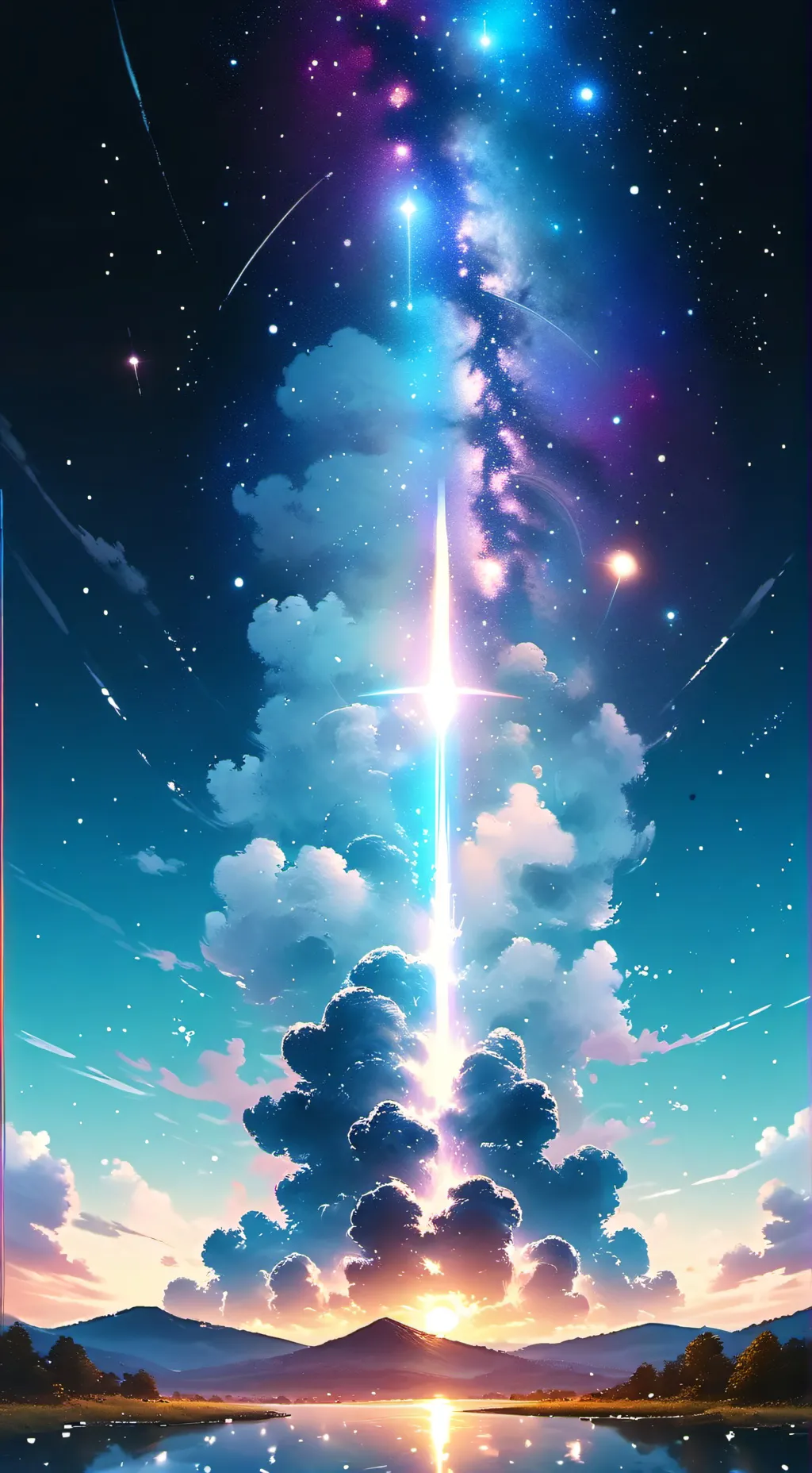 ai character: Puppet Teaps background