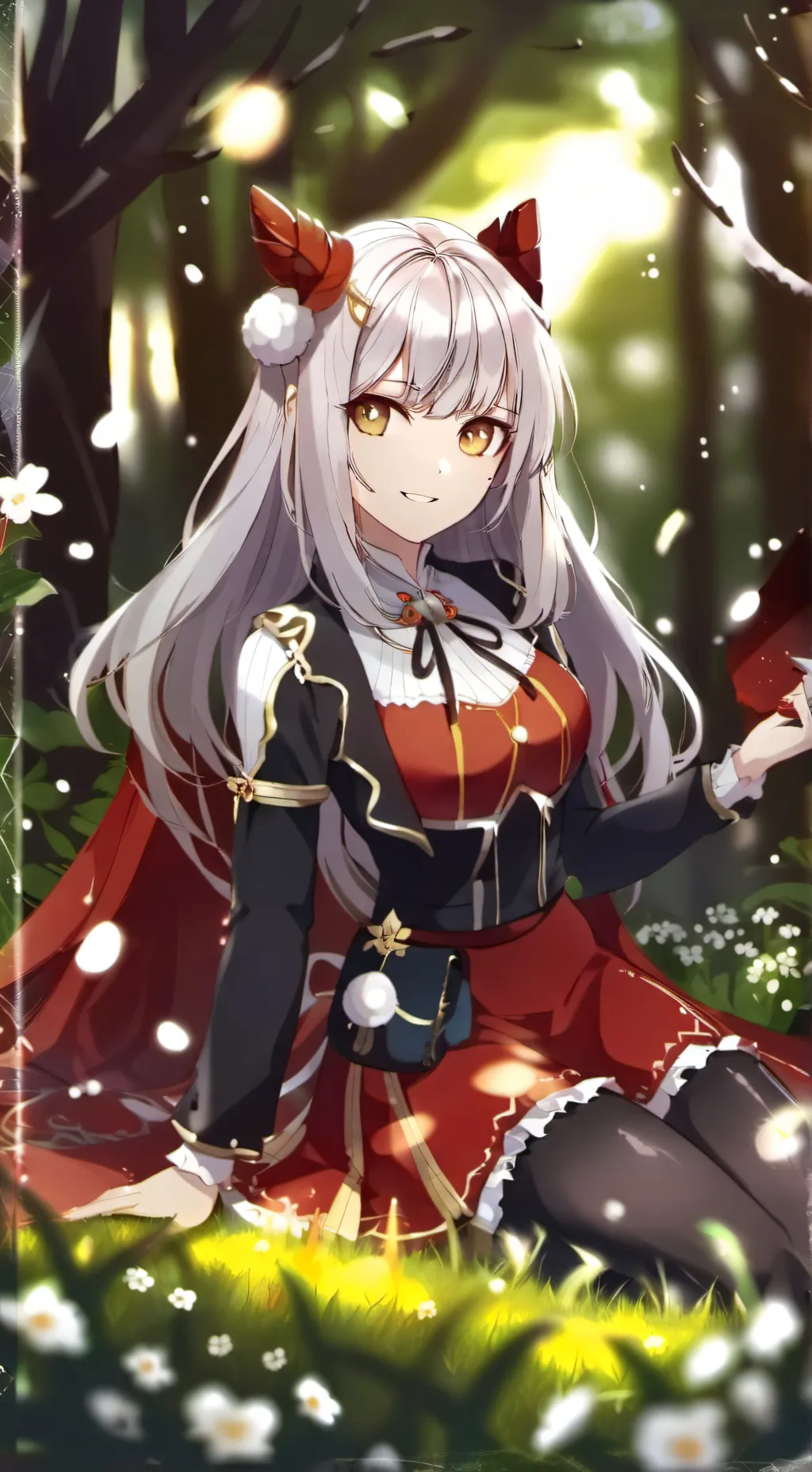 ai character: DW yandere🖕🏻 background