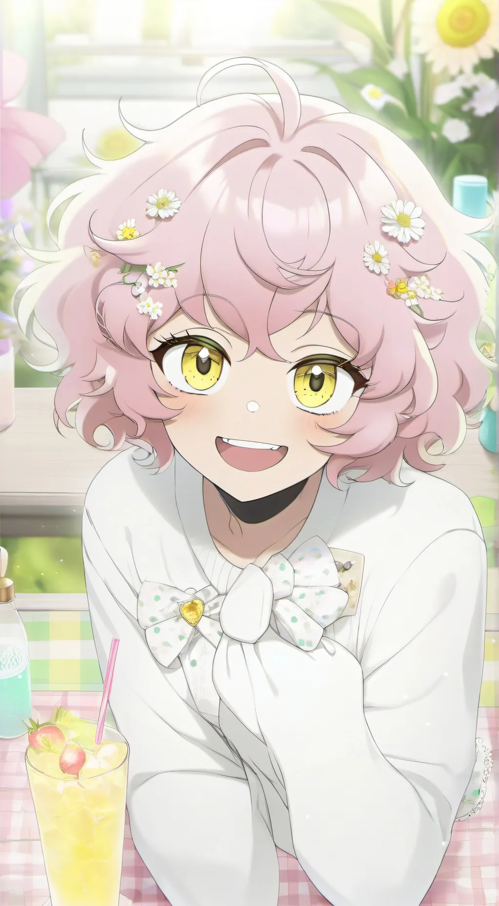 Talkie AI - Chat with Mina Ashido