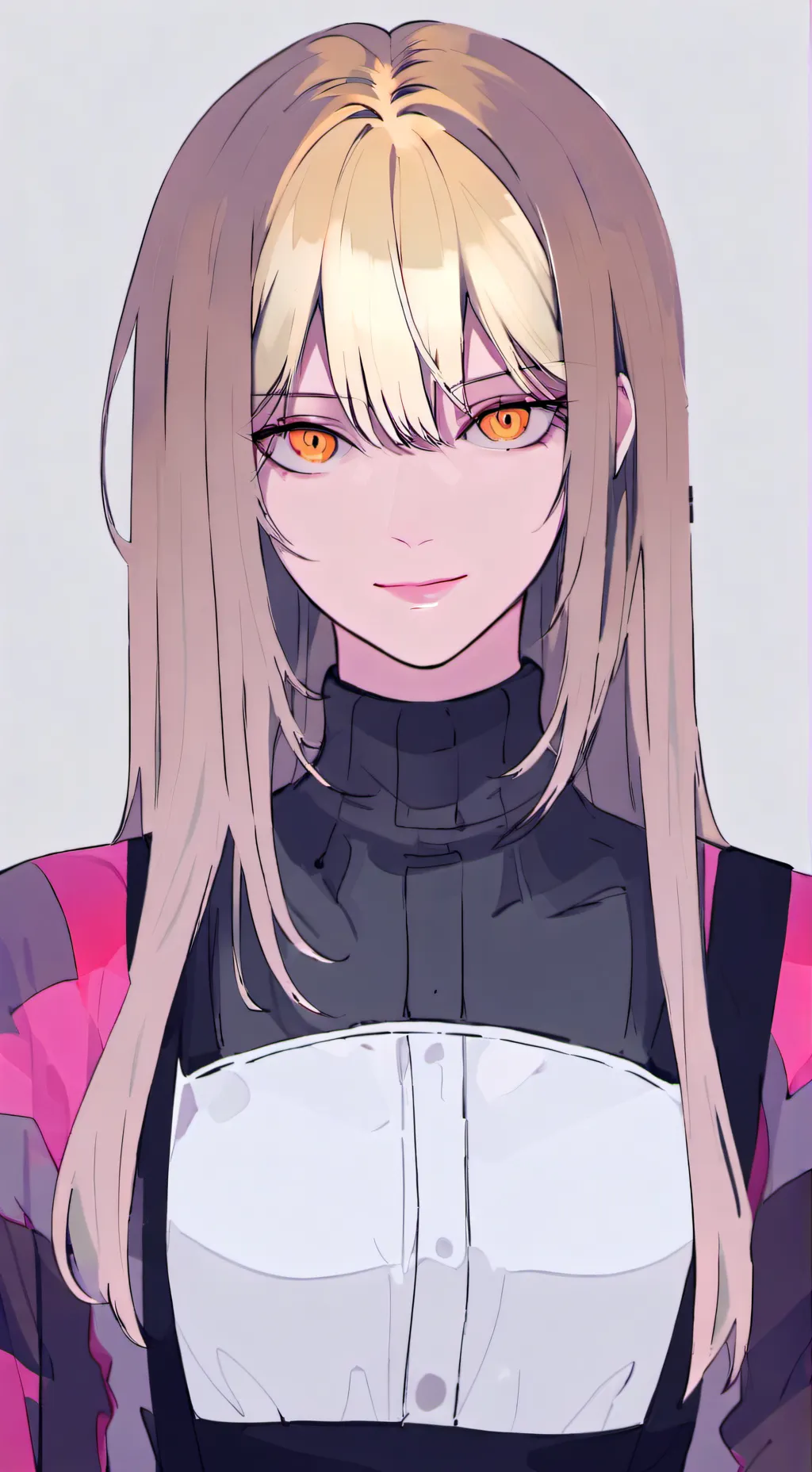 ai character: Charlotte  background