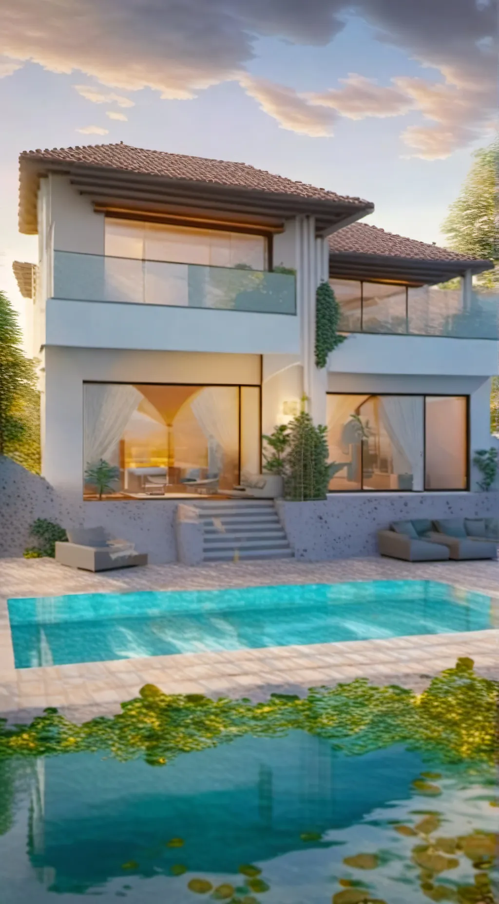 ai character: bop bouse🙃 background