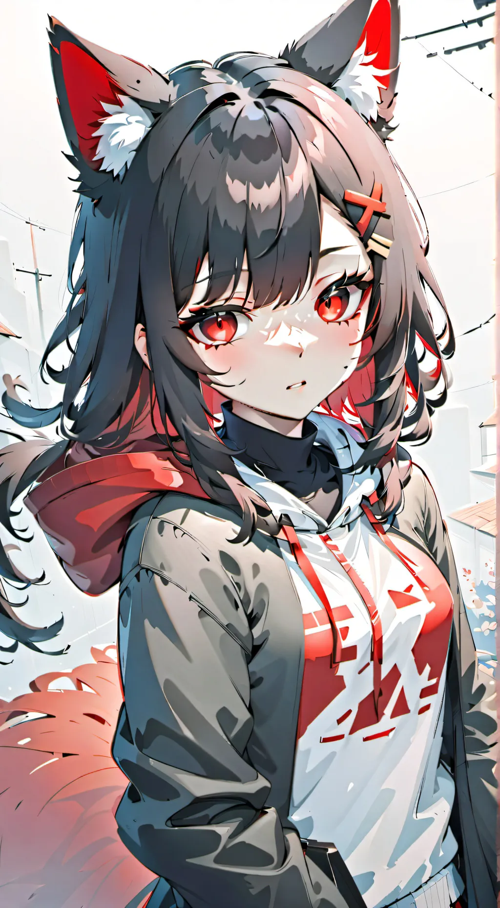 ai character: Ari-chan background