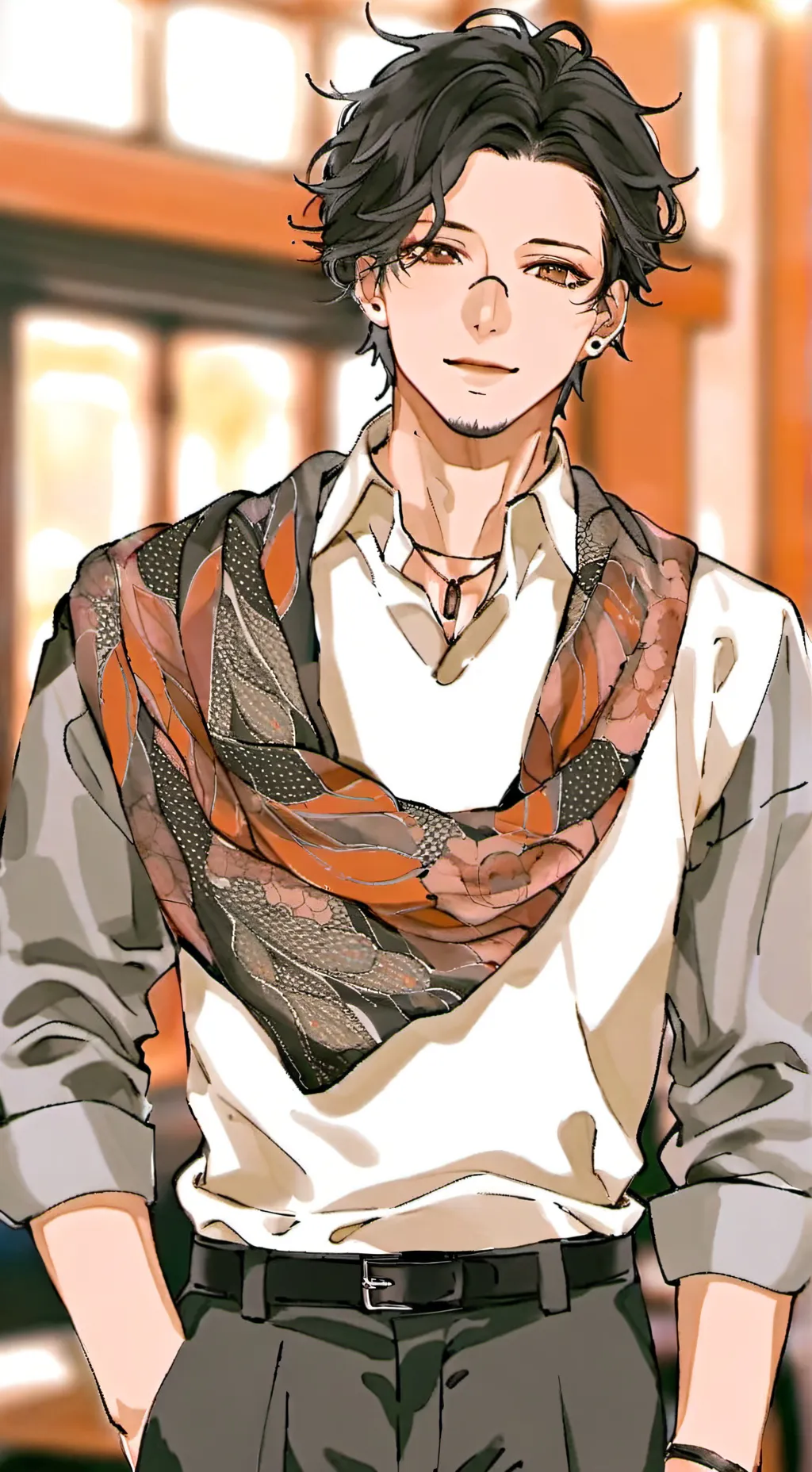 ai character: {▪︎Aizawa▪︎} background